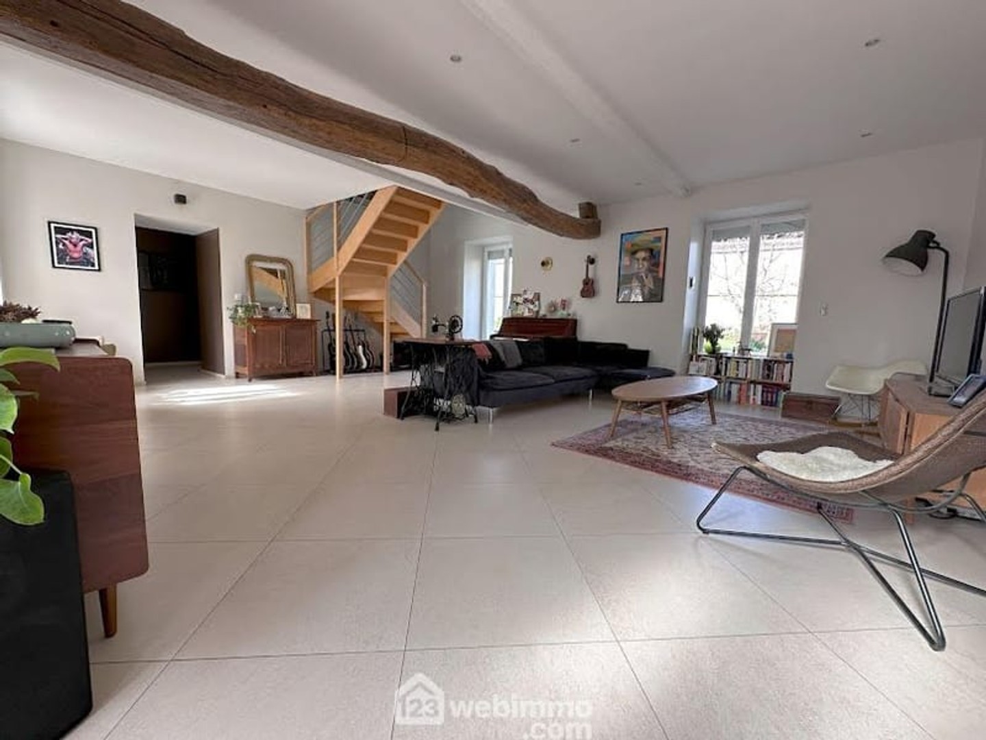 Maison 5 pièces 205 m²