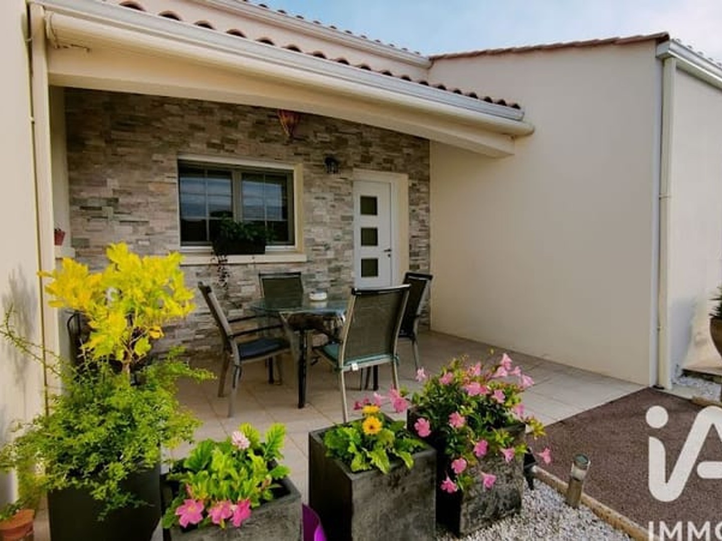 Maison 5 pièces 122 m²