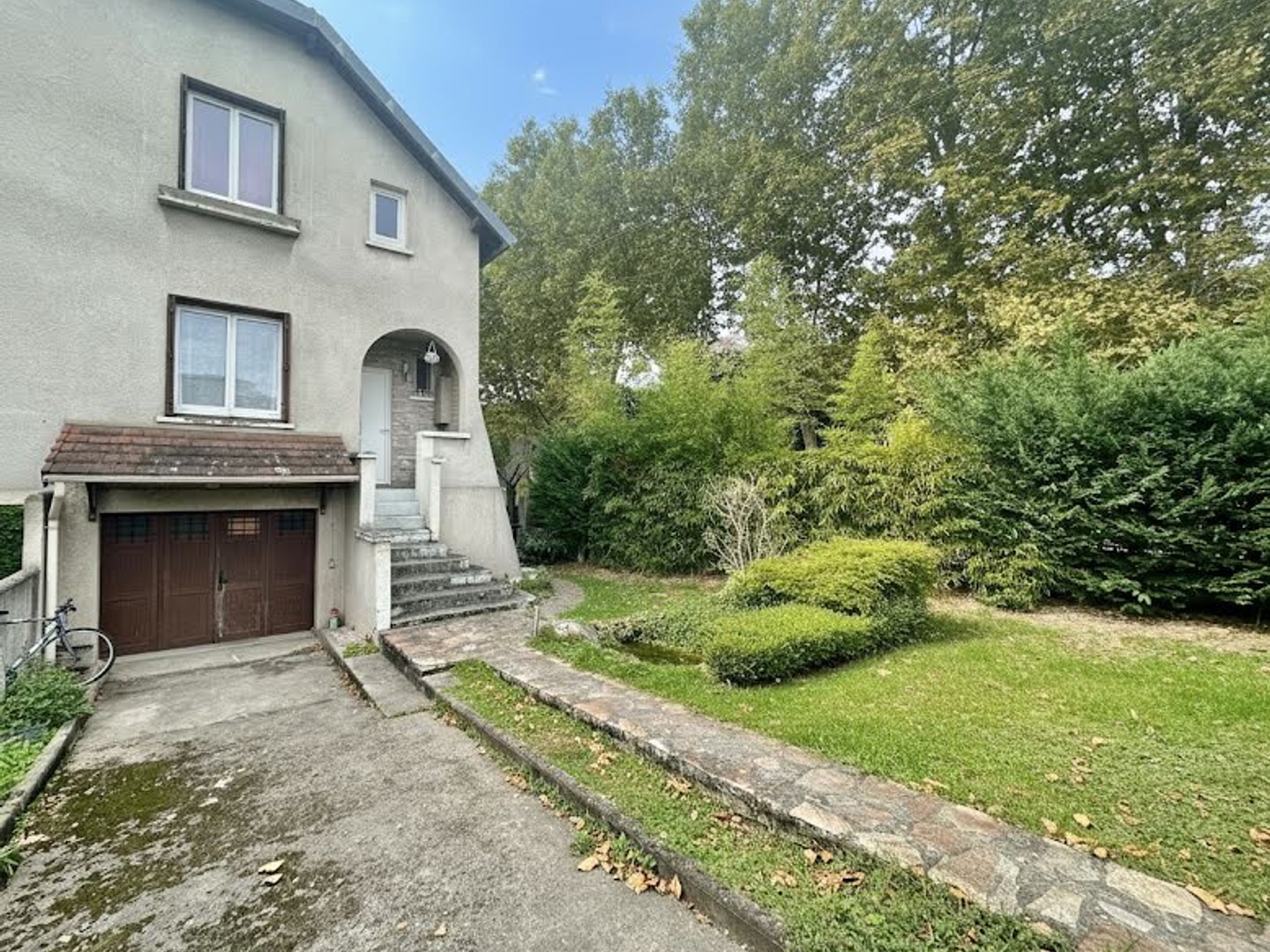 Maison 4 pièces 51 m²