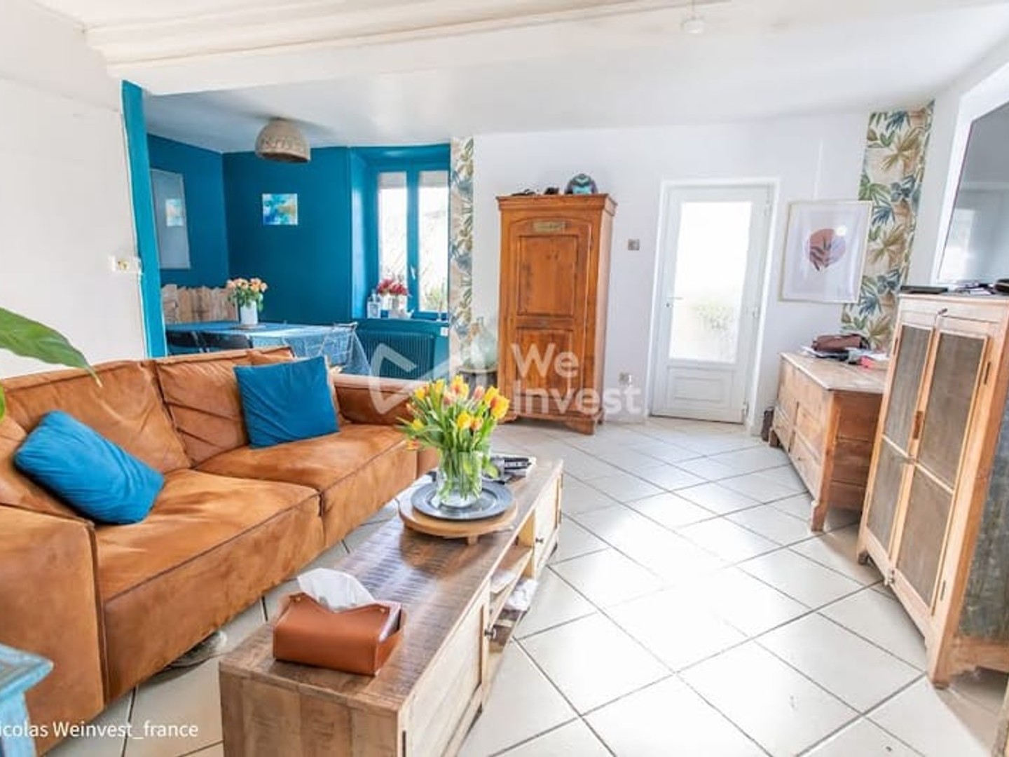 Maison 5 pièces 93 m²