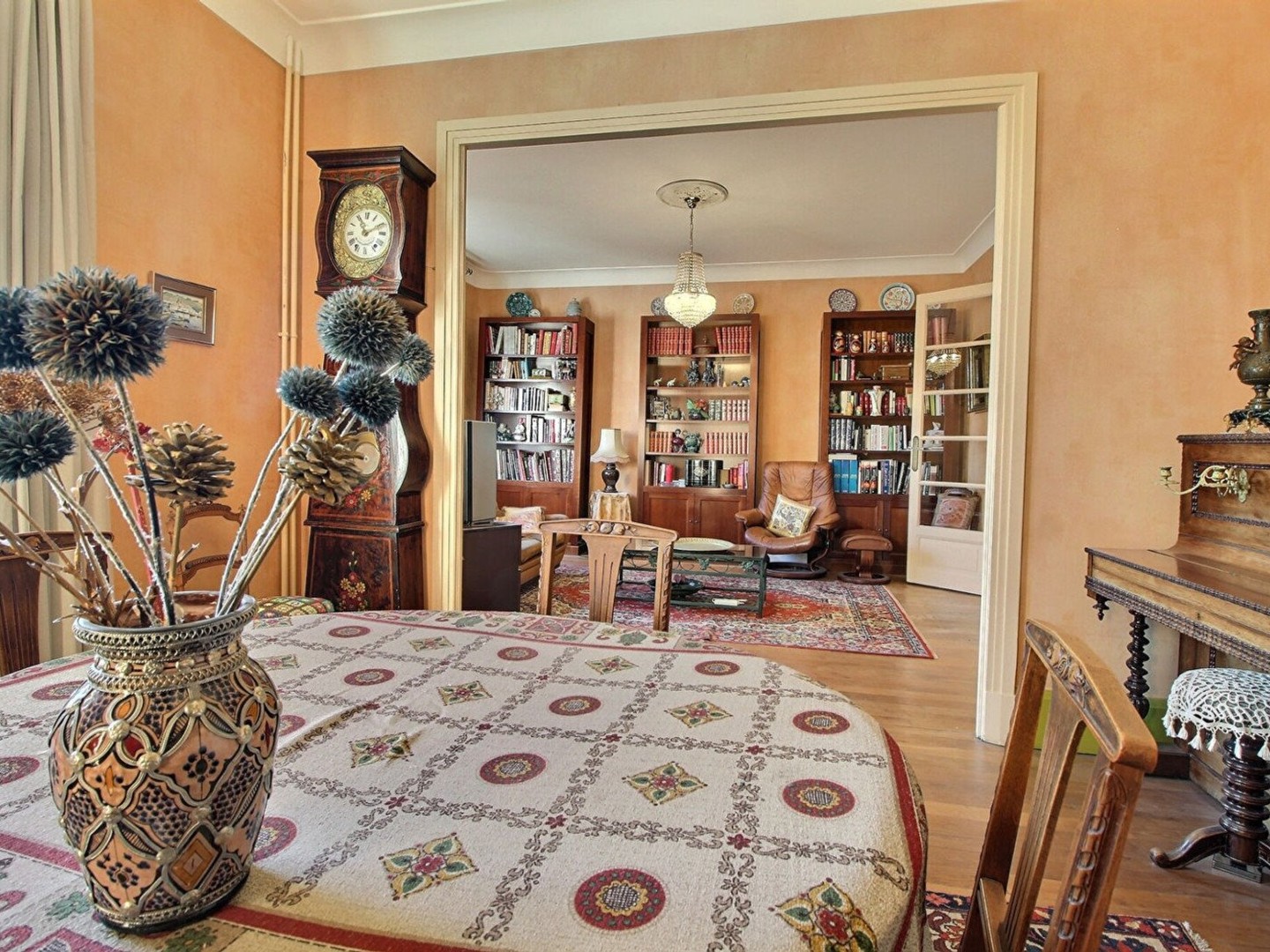 Appartement 5 pièces 100 m²