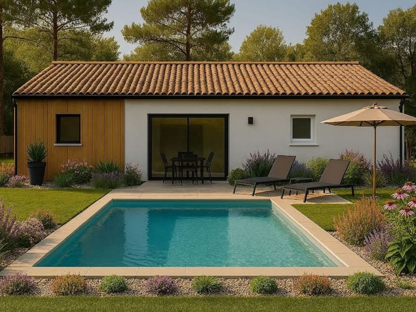 Maison 4 pièces 89 m²