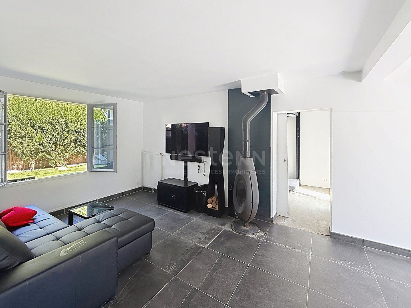 Maison à vendre - 6 pièces - 140m2 - Bruyères-Sur-Oise (95820)