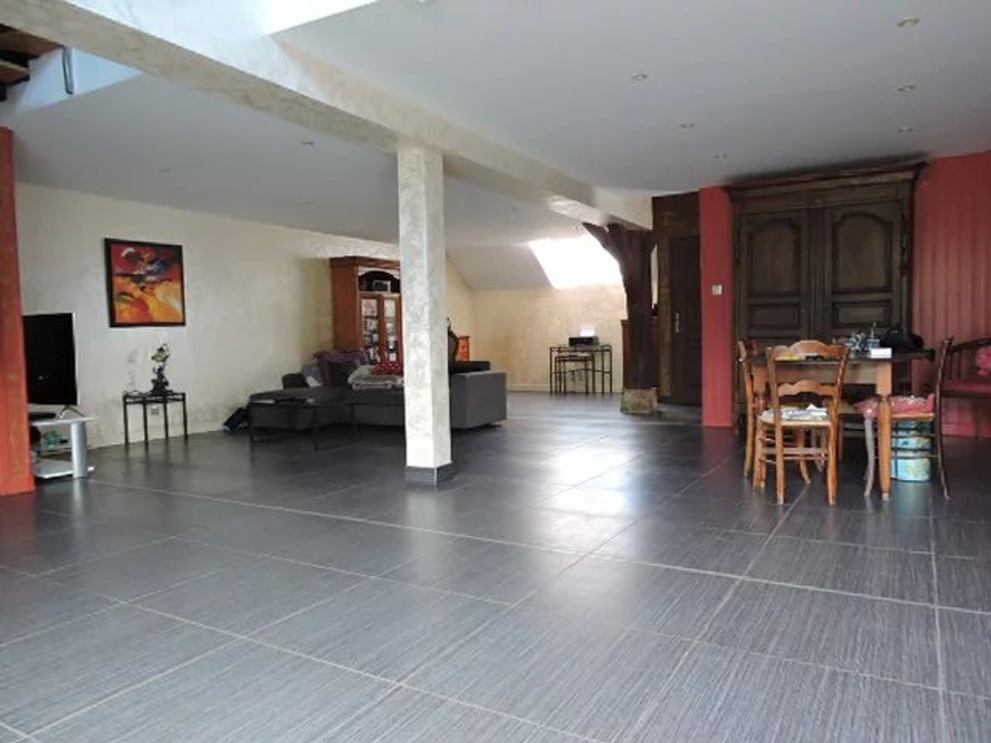 Maison à vendre - 6 pièces - 136m2 - Chalon-Sur-Saône (71100)