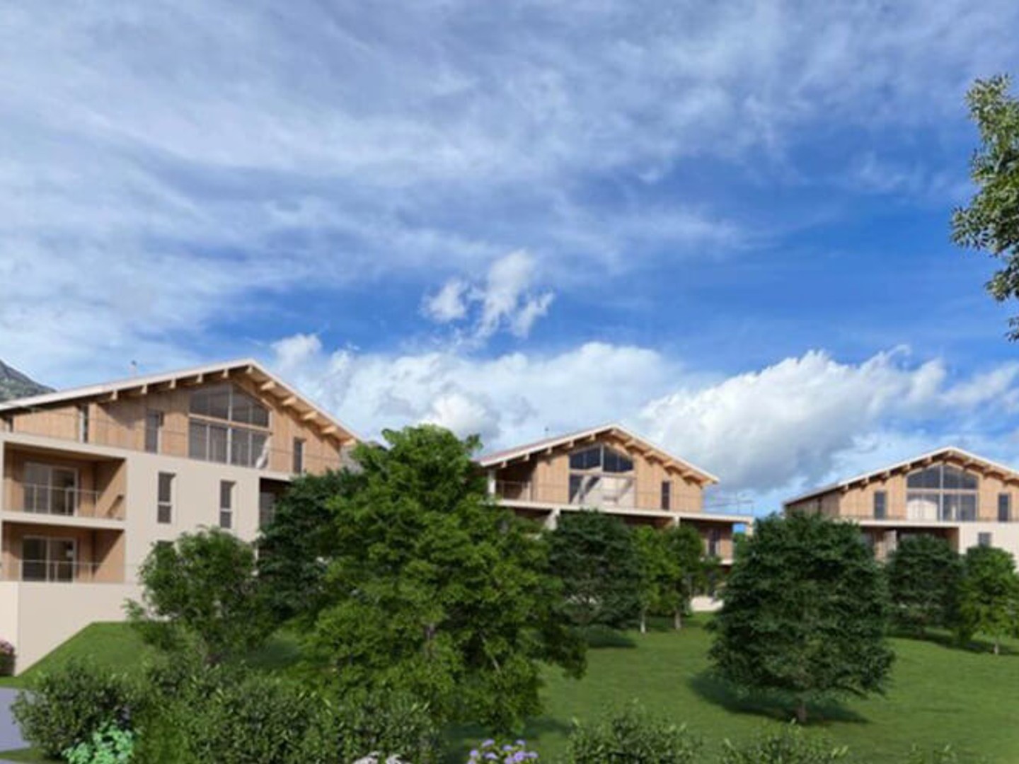 Appartement 2 pièces