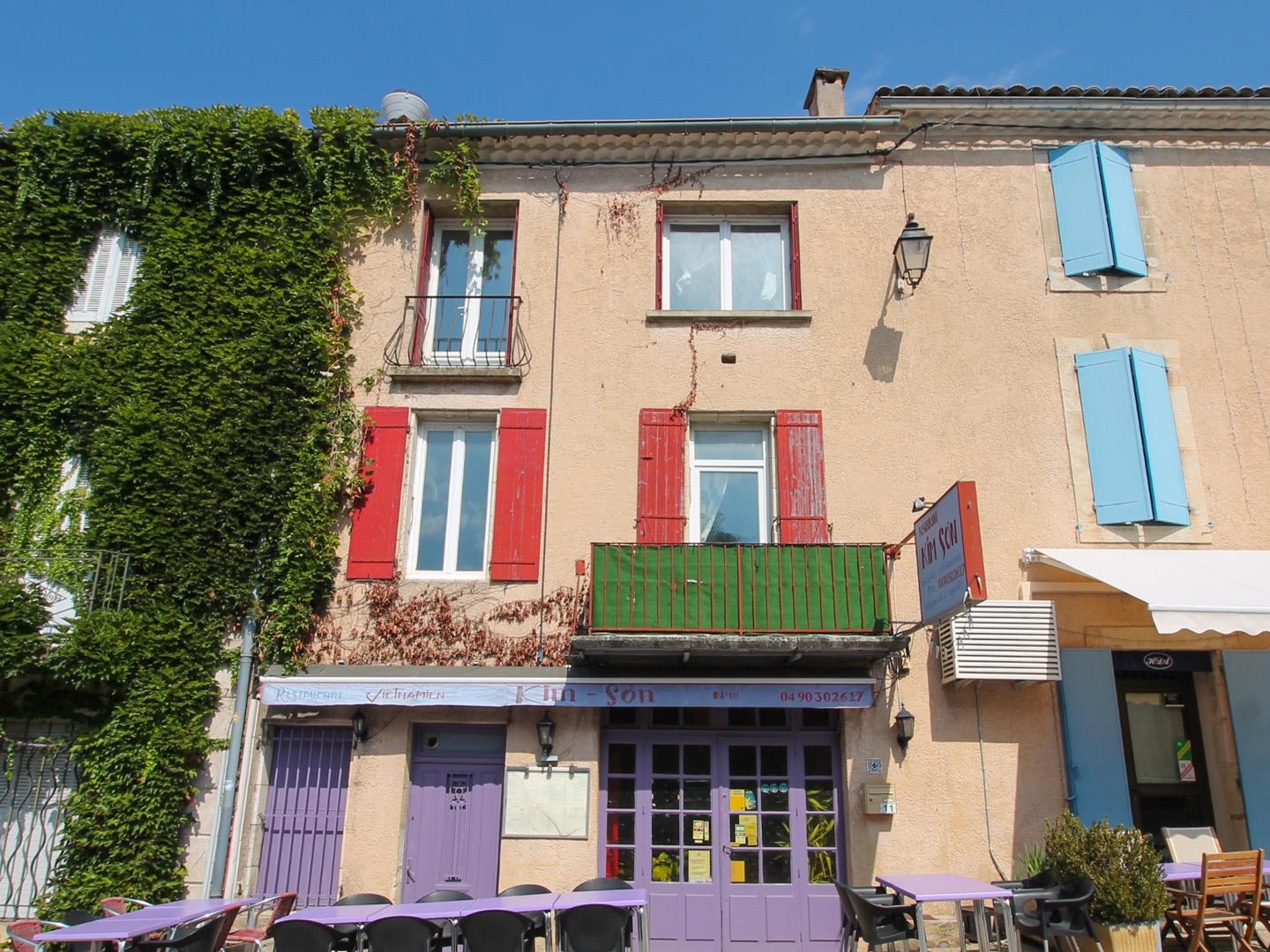 Immeuble 8 pièces