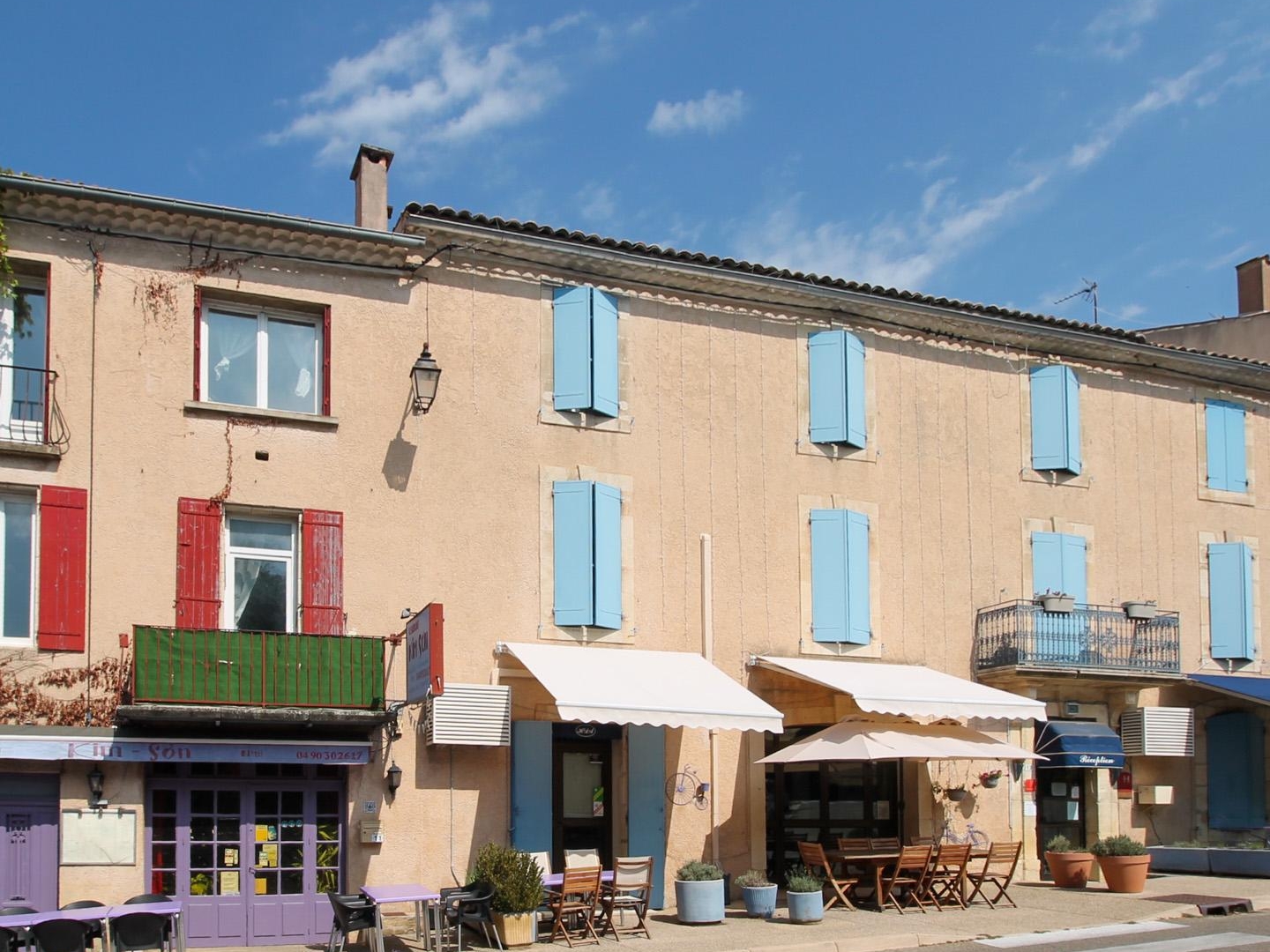 Immeuble à vendre - 8 pièces - 203m2 - Sault (84390)