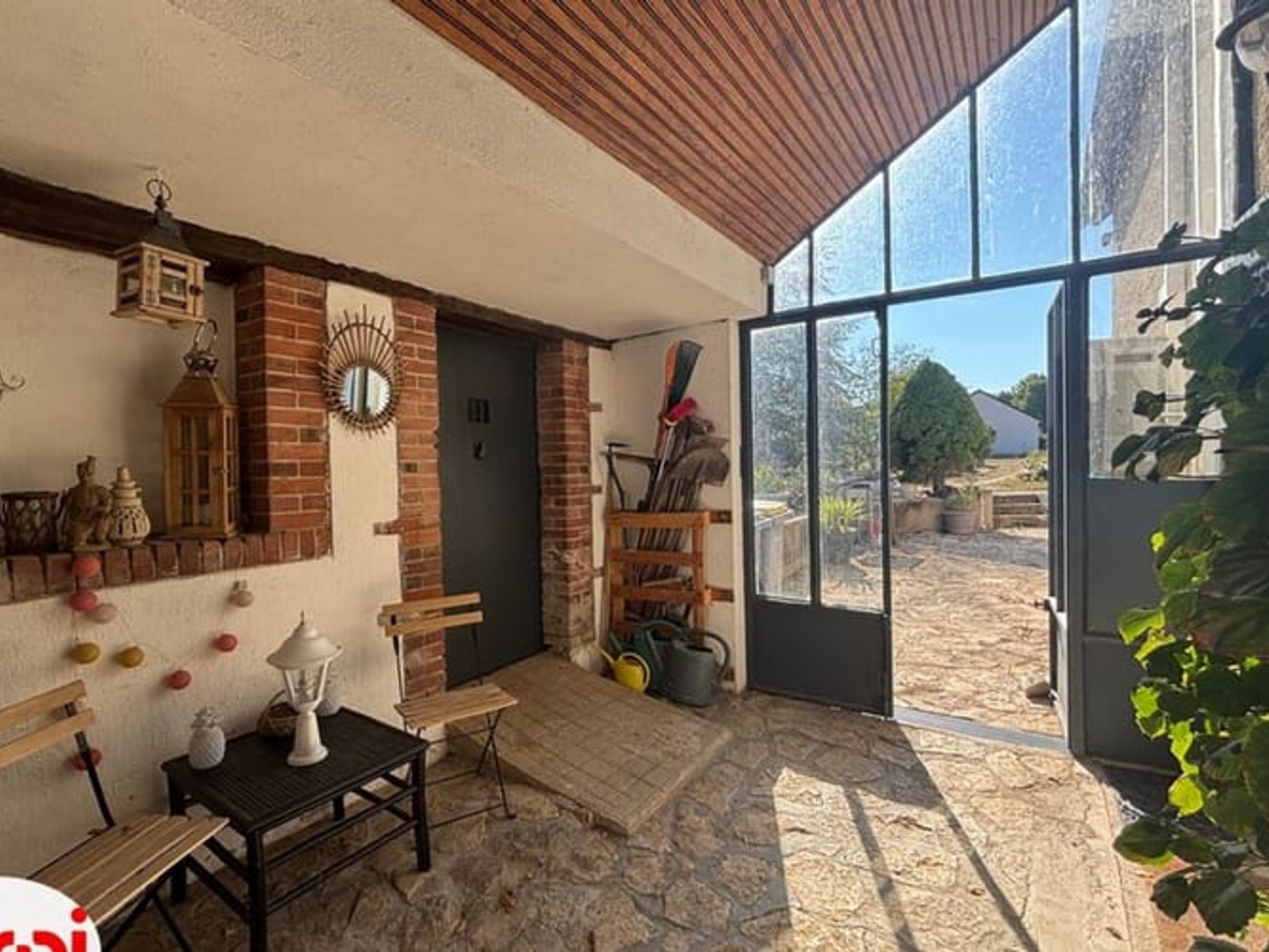 Maison à vendre - 4 pièces - 187m2 - Quinssaines (03380)