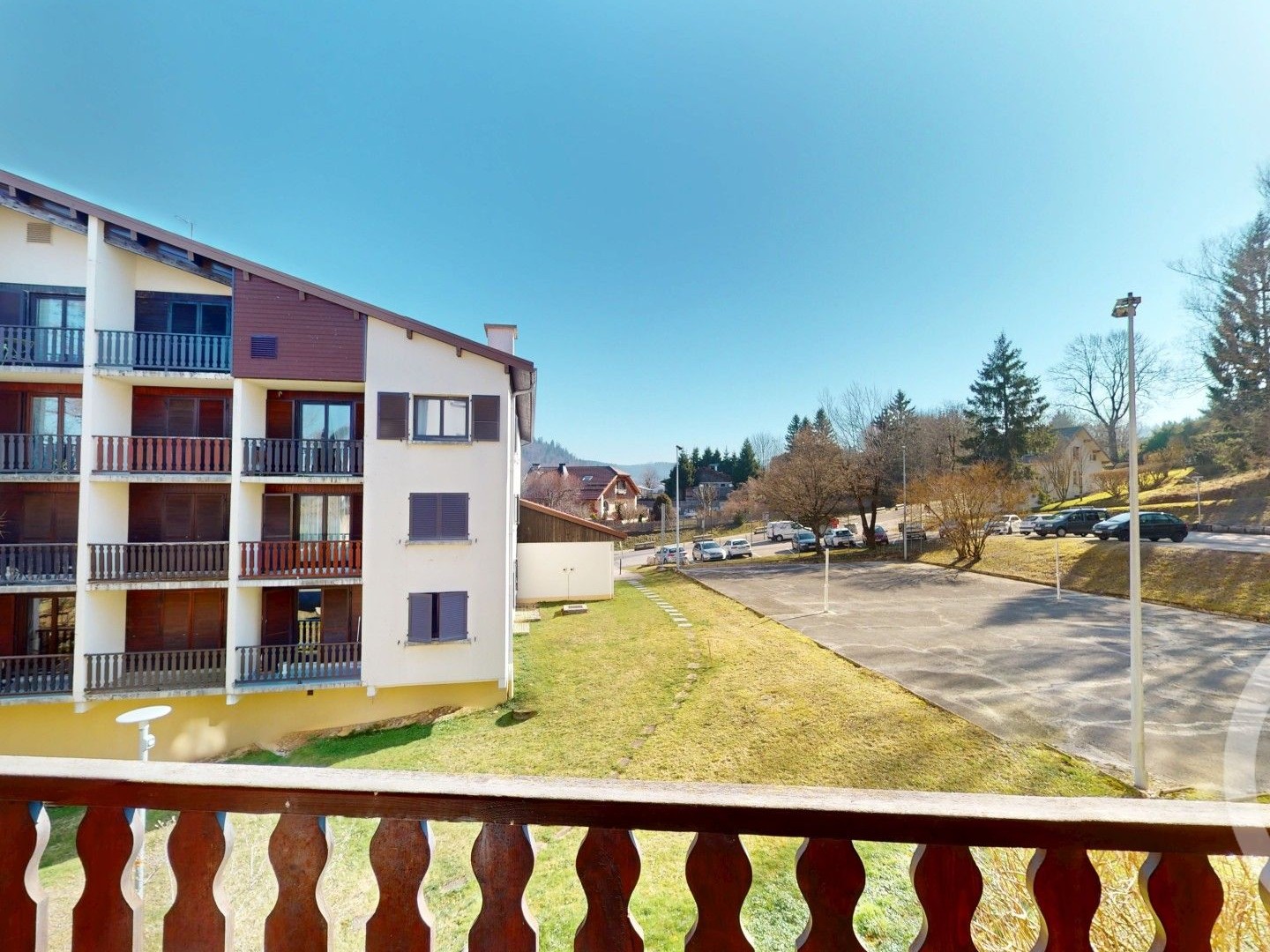 Appartement 4 pièces 50 m²