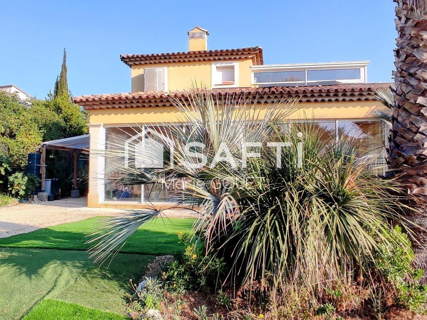 Maison St Aygulf (83370) VUE MER