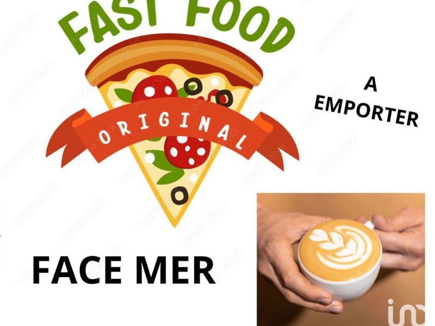 Vente Restauration rapide 25 m²