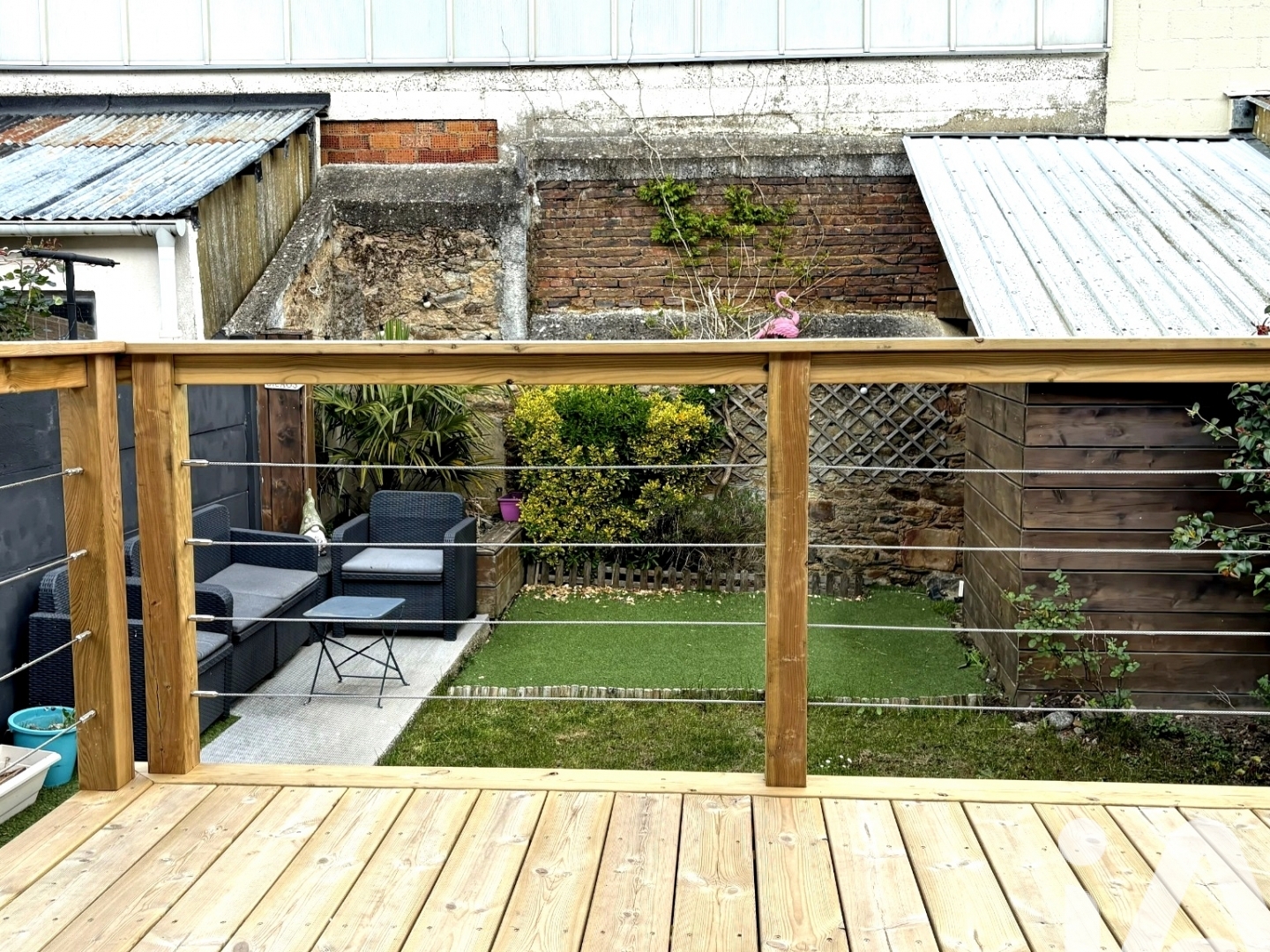 Maison à vendre - 4 pièces - 75m2 - Laval (53000)