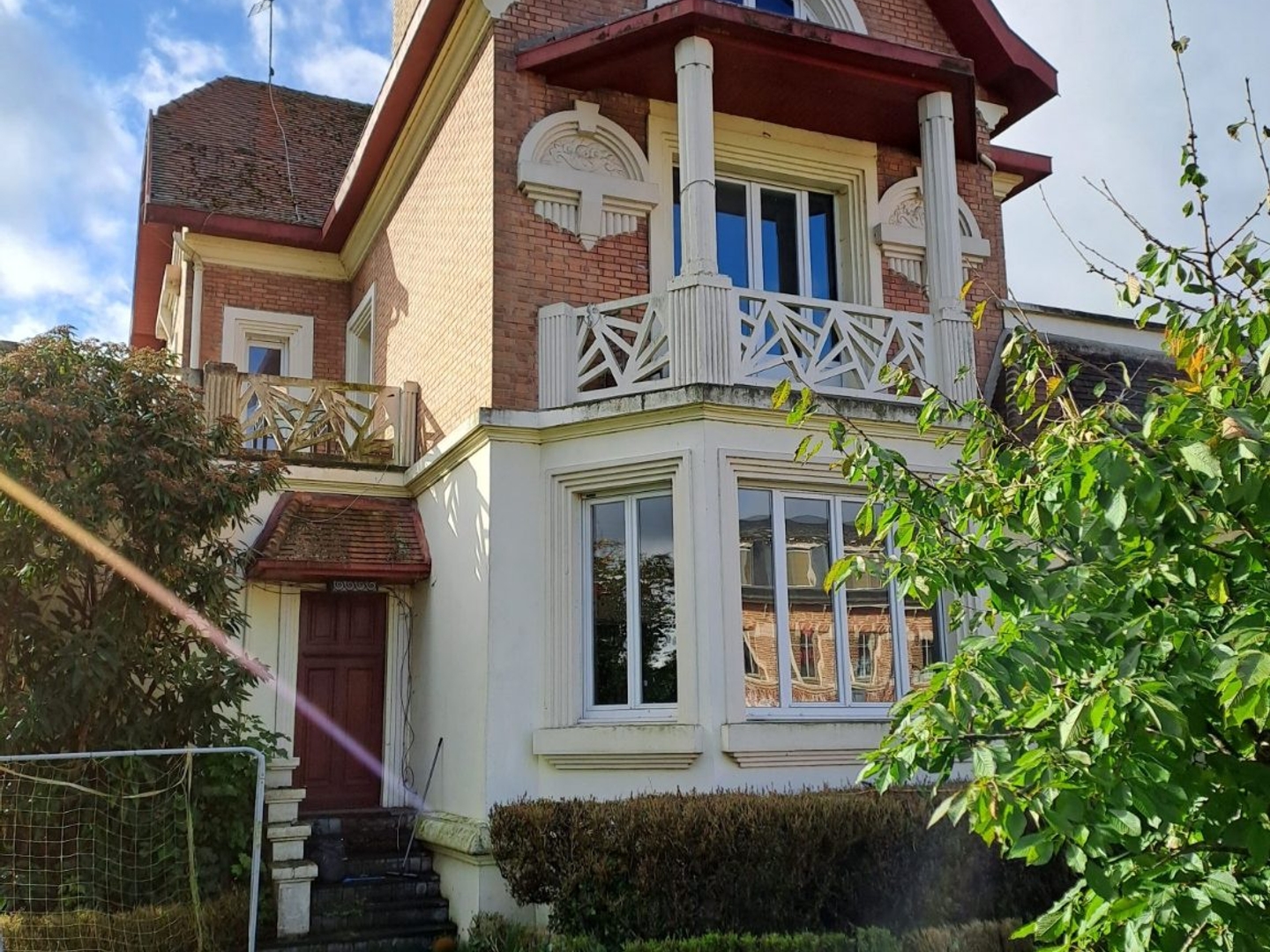 Maison 9 pièces 272 m²