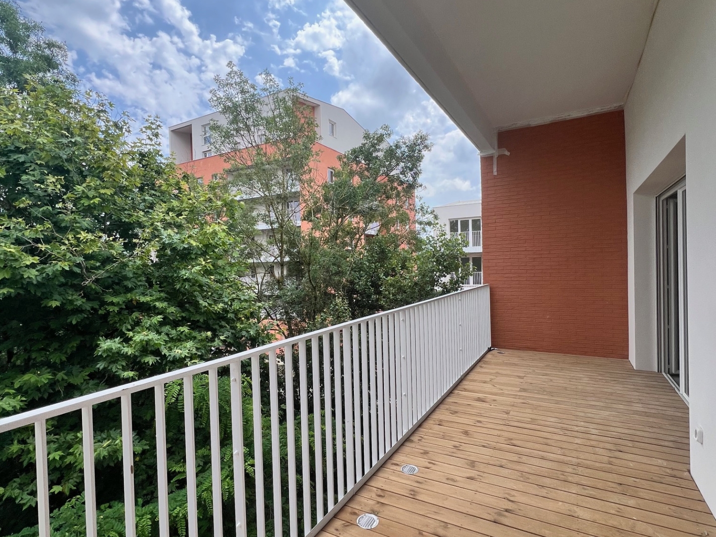 APPARTEMENT T3 AVEC TERRASSE