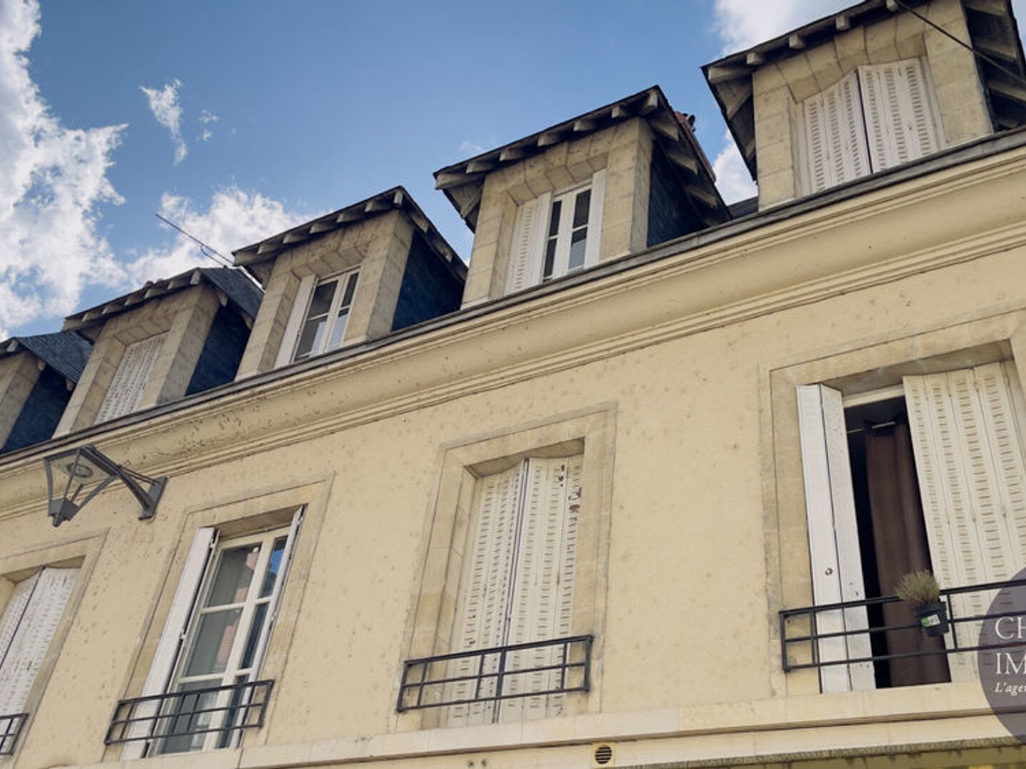 Immeuble de rapport hypercentre de Blois