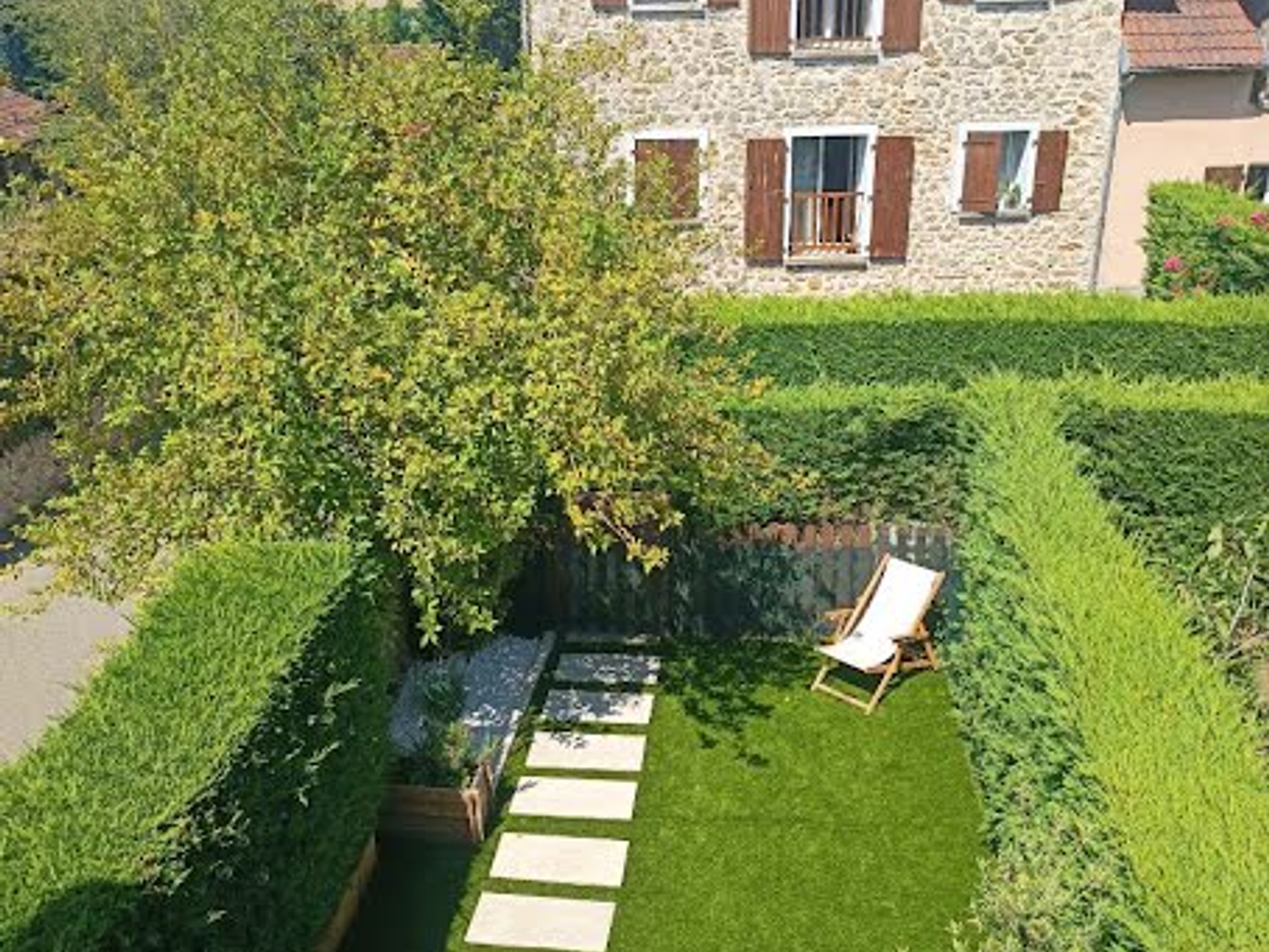 Appartement 2 pièces 42 m²