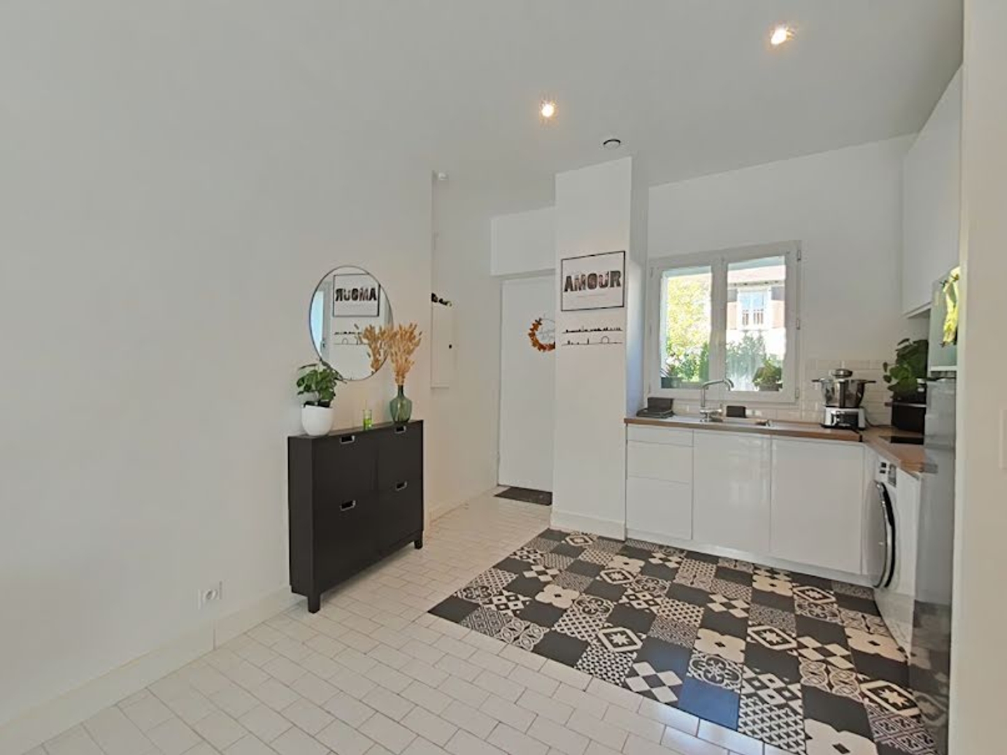 Appartement à vendre - 2 pièces - 42m2 - Fontenay-Le-Fleury (78330)
