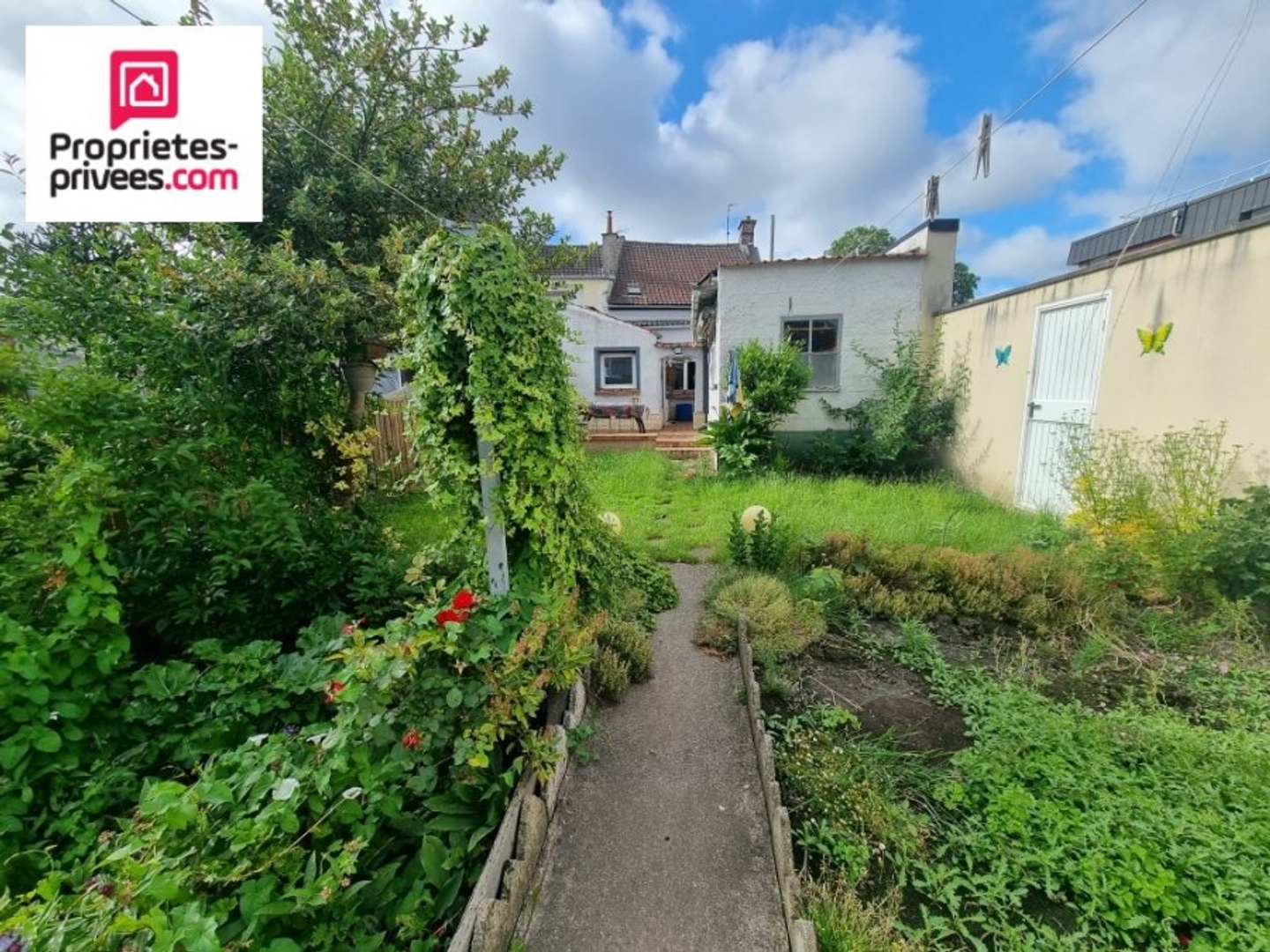 Maison 5 pièces 110 m²