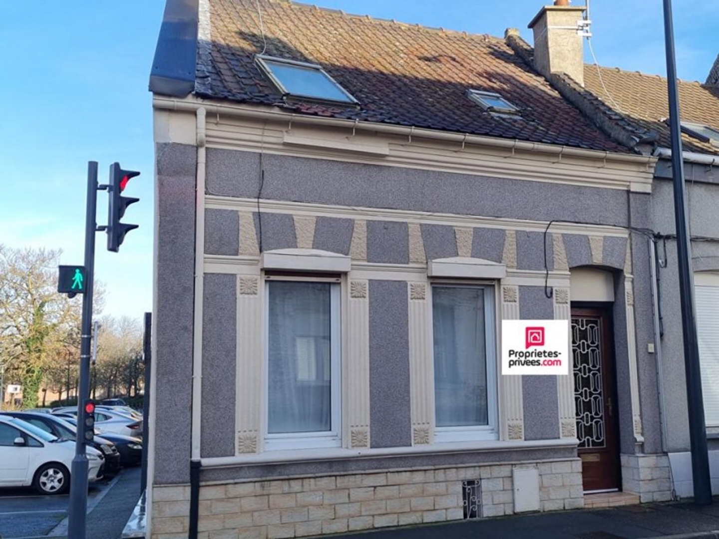 Maison à vendre - 5 pièces - 110m2 - Hénin-Beaumont (62110)