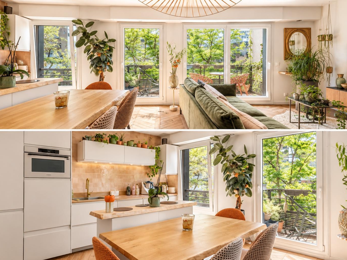 Appartement à vendre - Paris 19ème (75019)