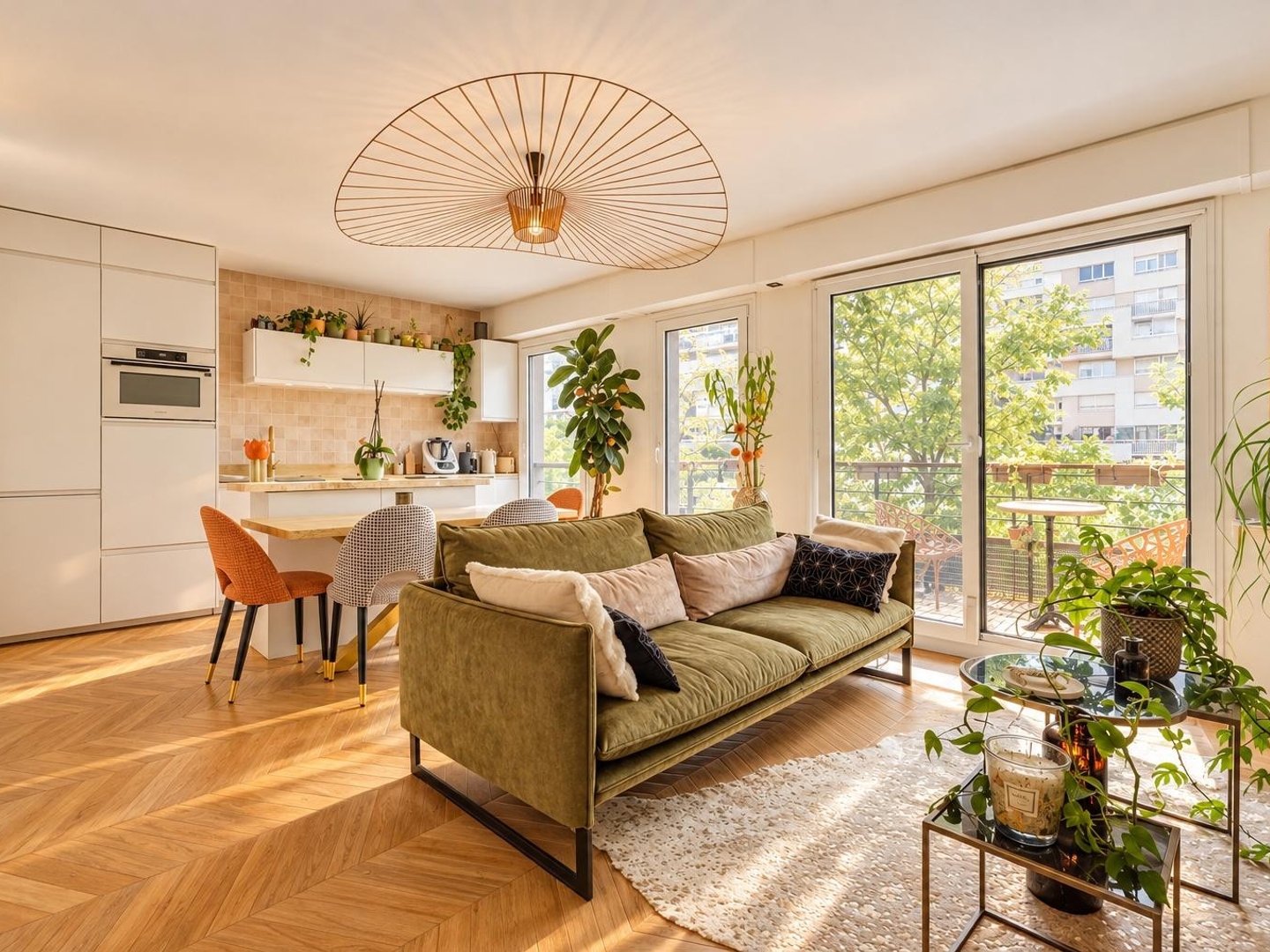 Appartement à vendre - Paris 19ème (75019)