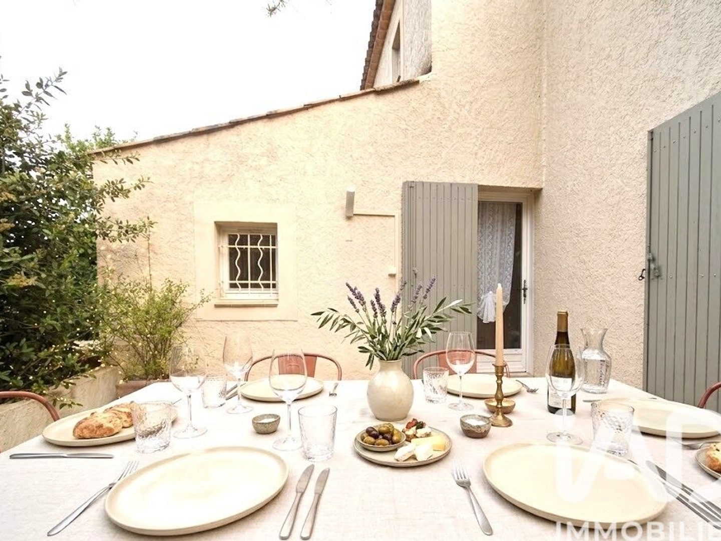 Vente Maison de campagne 5 pièces
