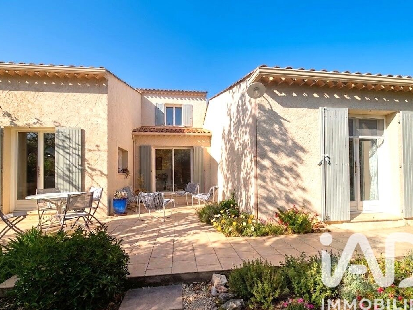 Maison à vendre - 5 pièces - 140m2 - Pierrevert (04860)