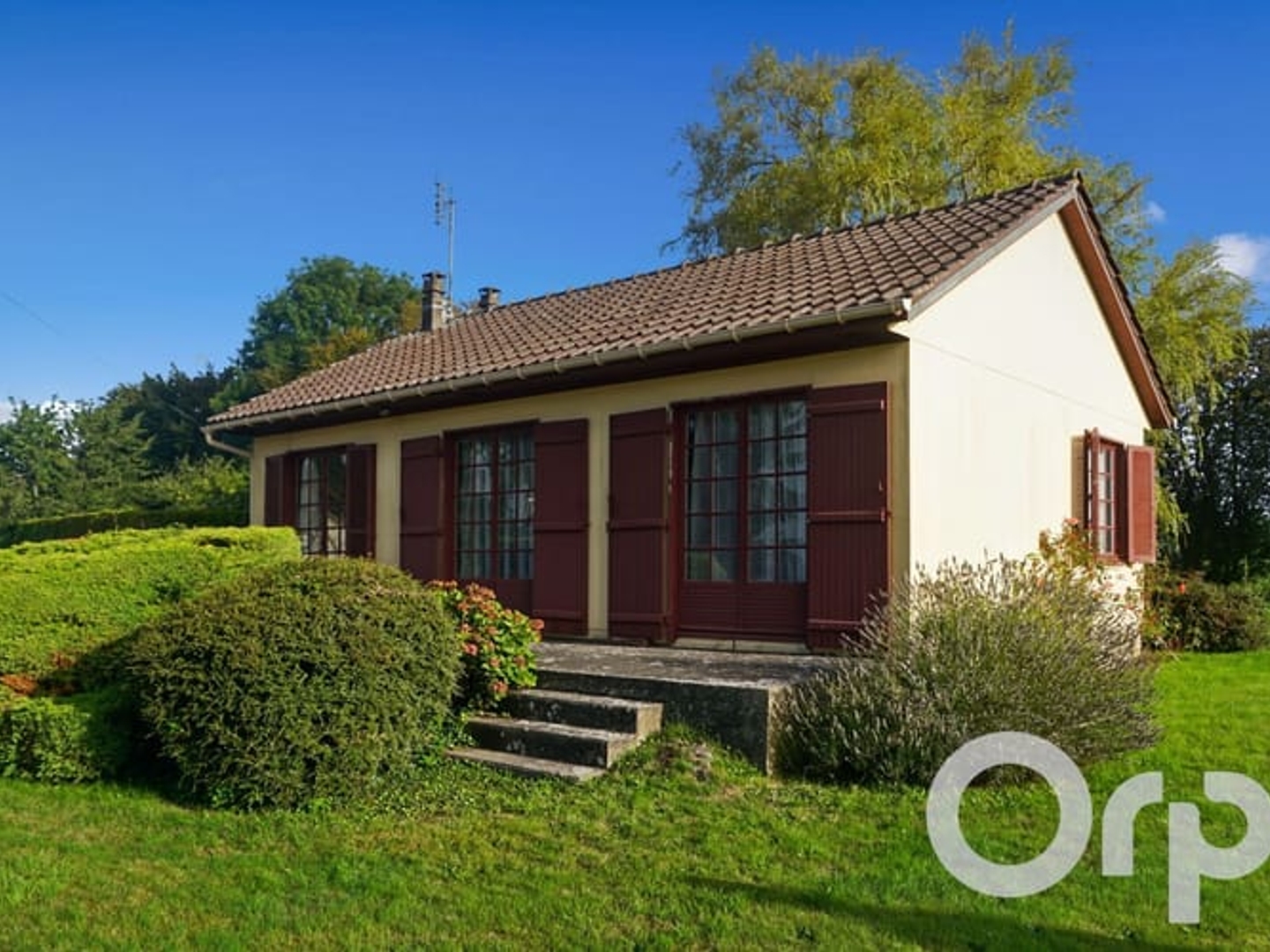 Maison 3 pièces 60 m²