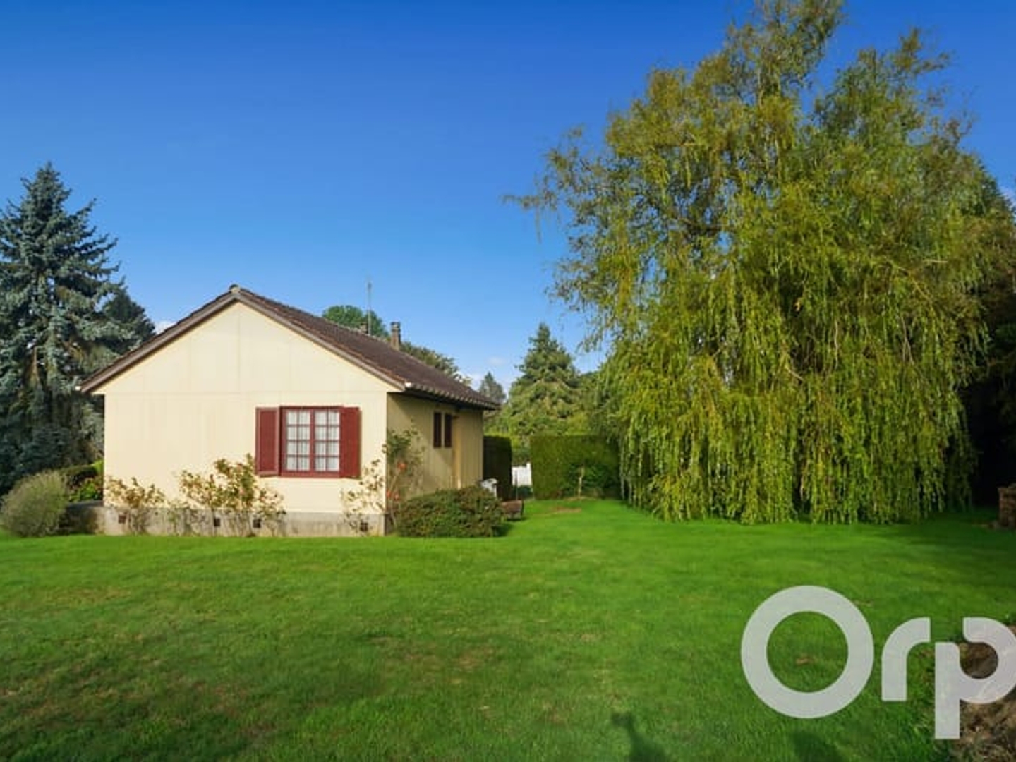 Maison à vendre - 3 pièces - 60m2 - Gournay-En-Bray (76220)