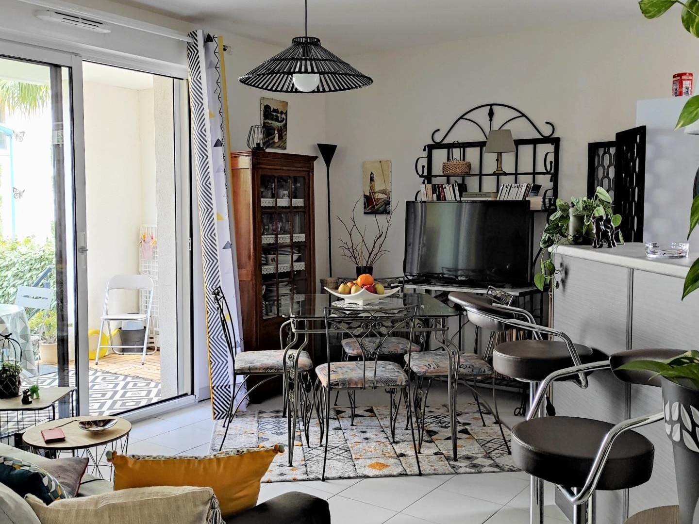 Appartement 2 pièces 45 m²