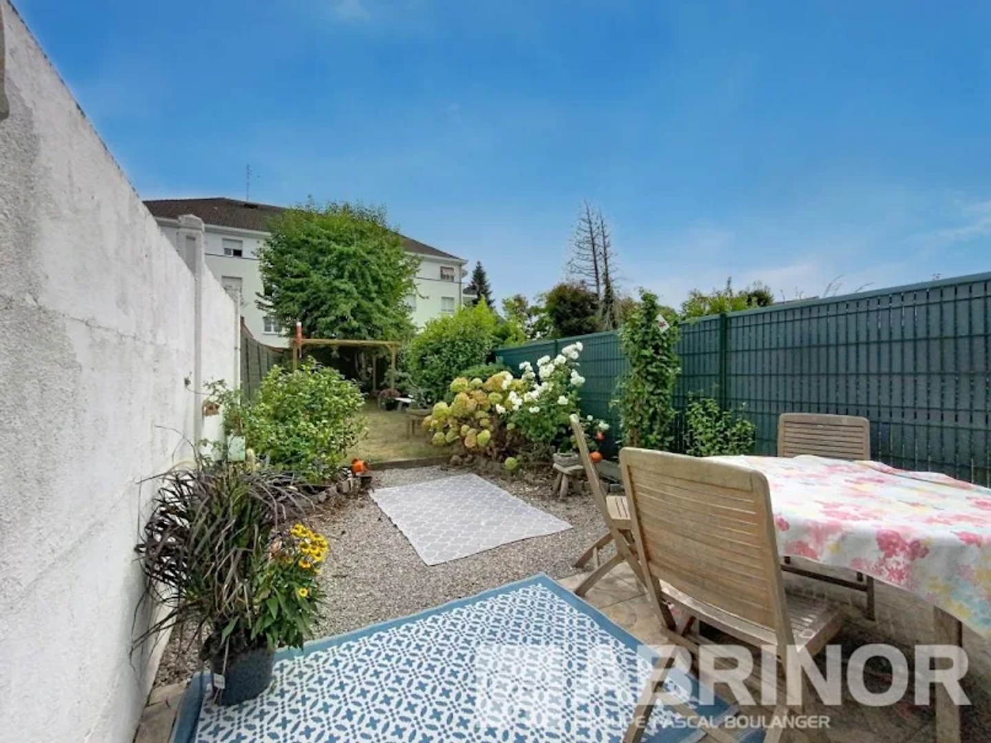 Maison 3 pièces 78 m²