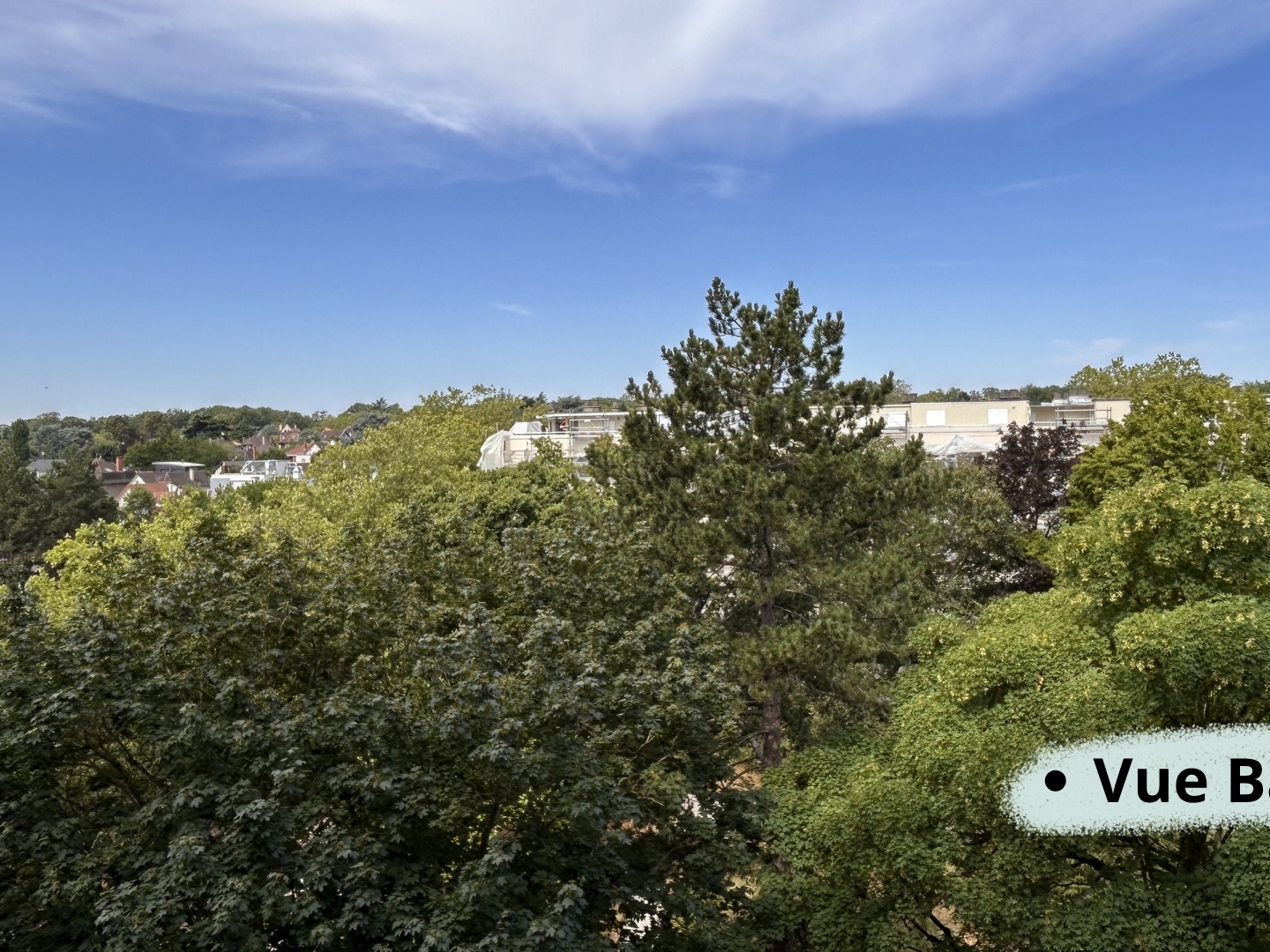 Appartement 4 pièces 72 m²