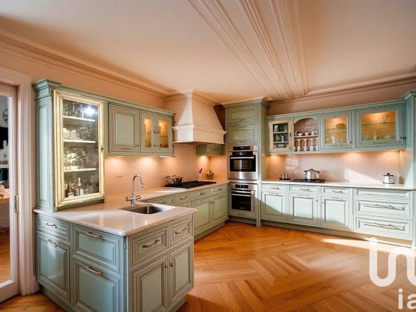 Vente Longère 7 pièces