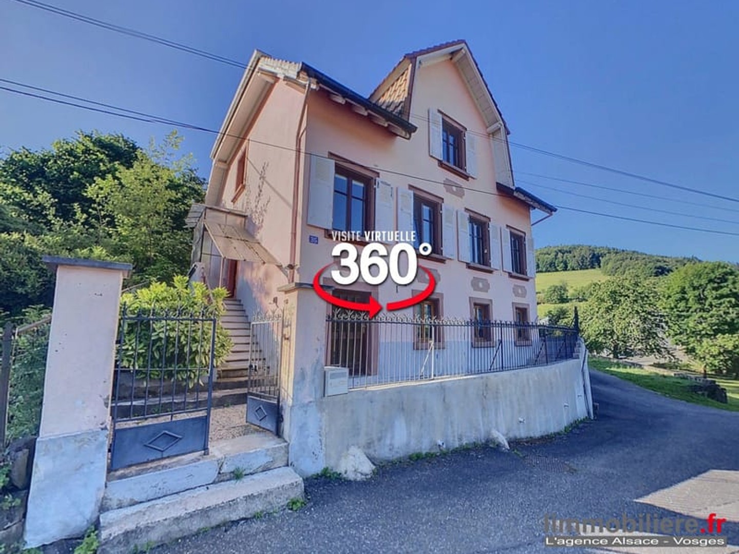 Maison 5 pièces 118 m²