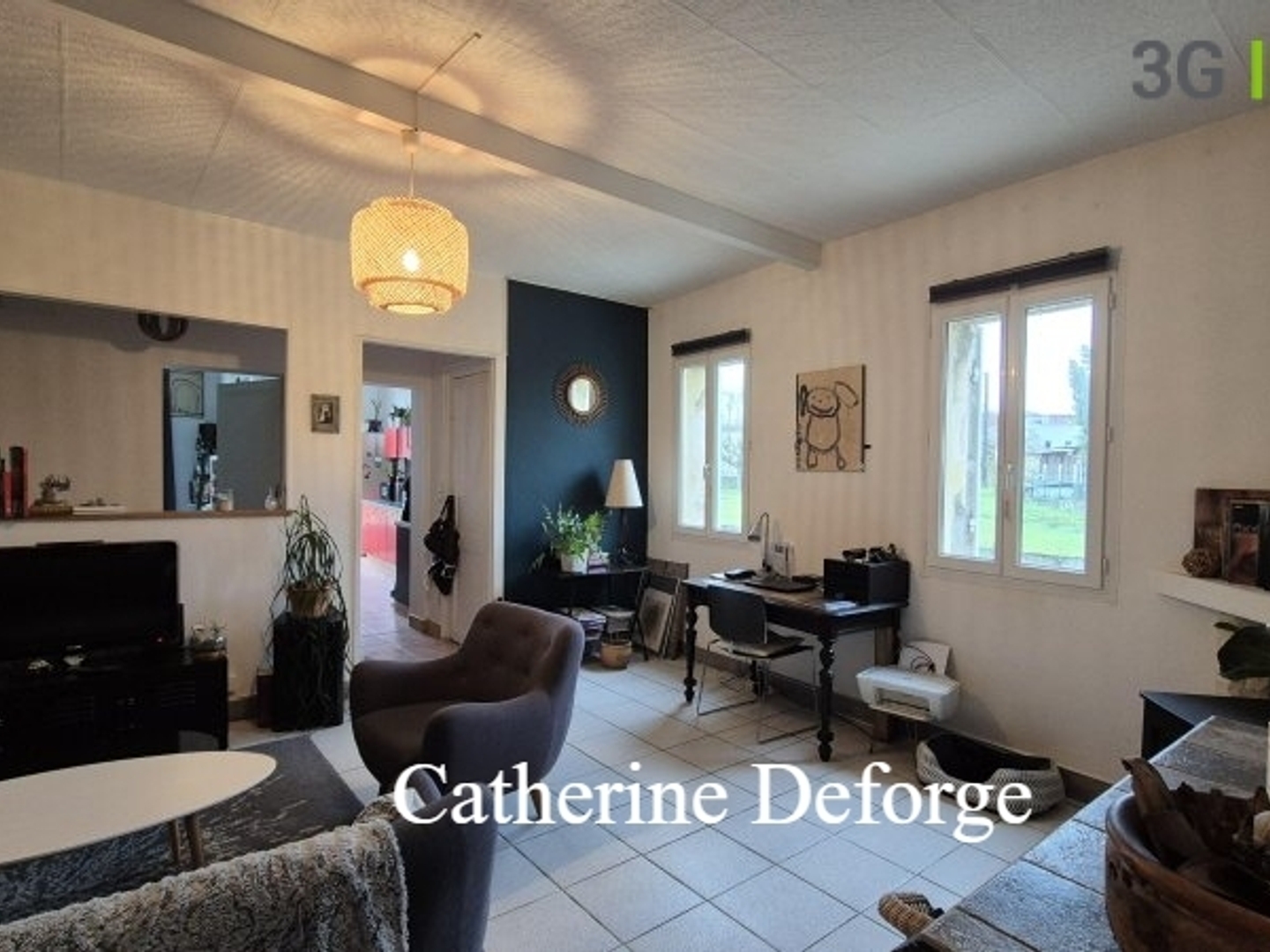 Maison à vendre - 12 pièces - 292m2 - Saint-André-De-Cu... (33240)