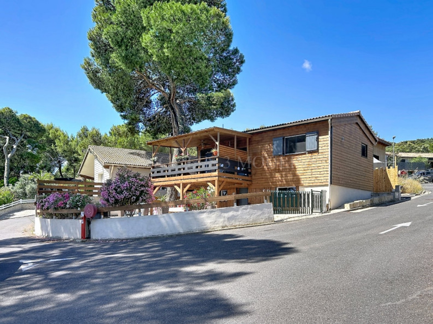 Maison 4 pièces