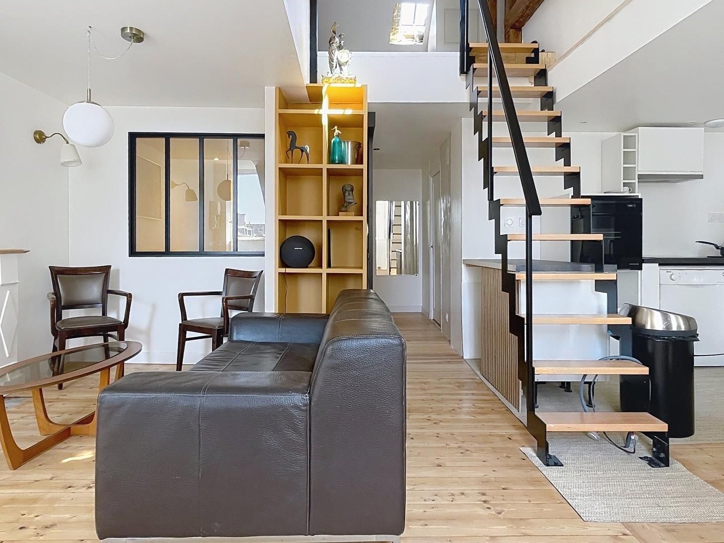 Appartement 3 pièces 53 m²