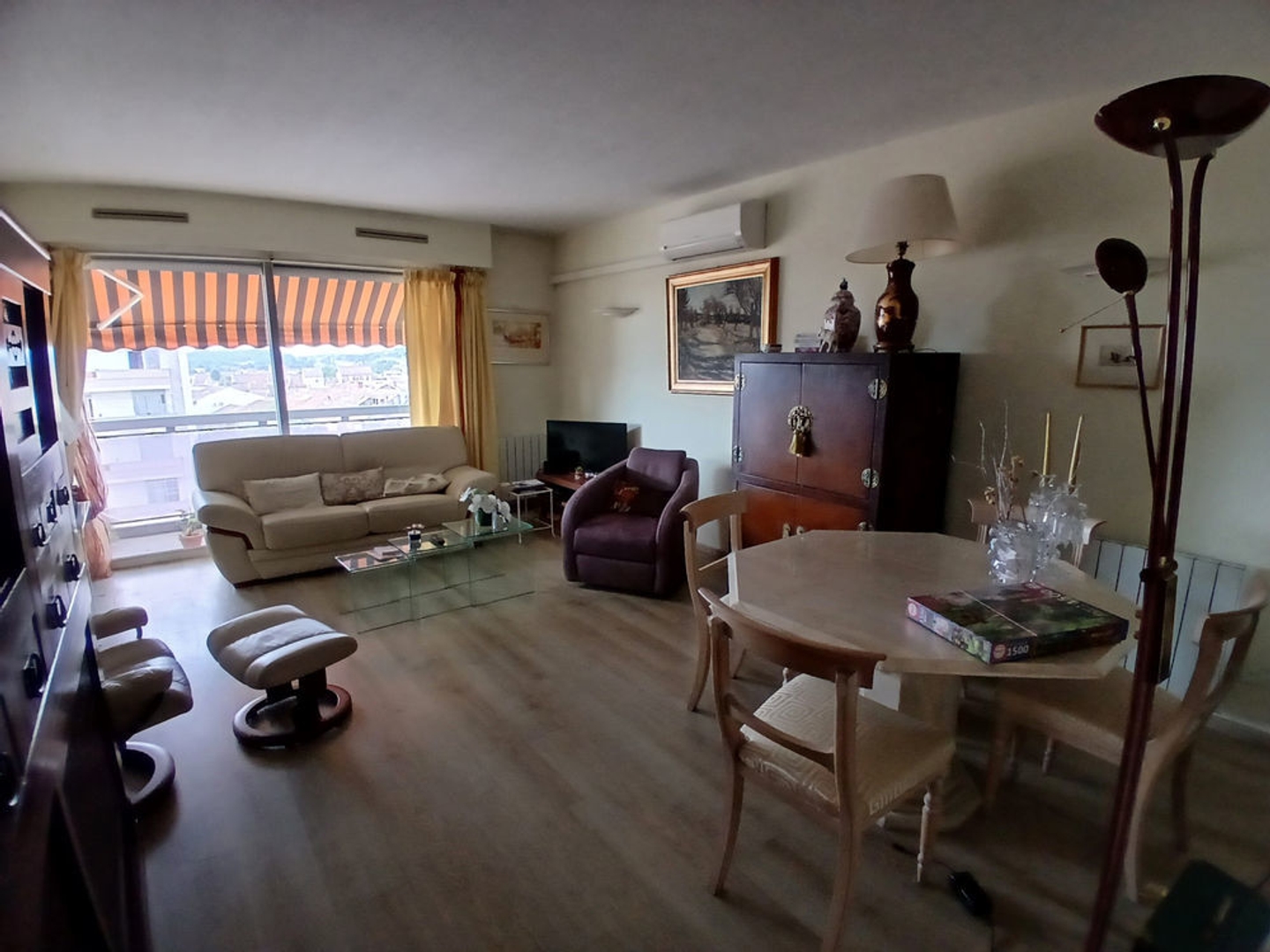 Appartement à vendre - 3 pièces - 77m2 - Alès (30100)