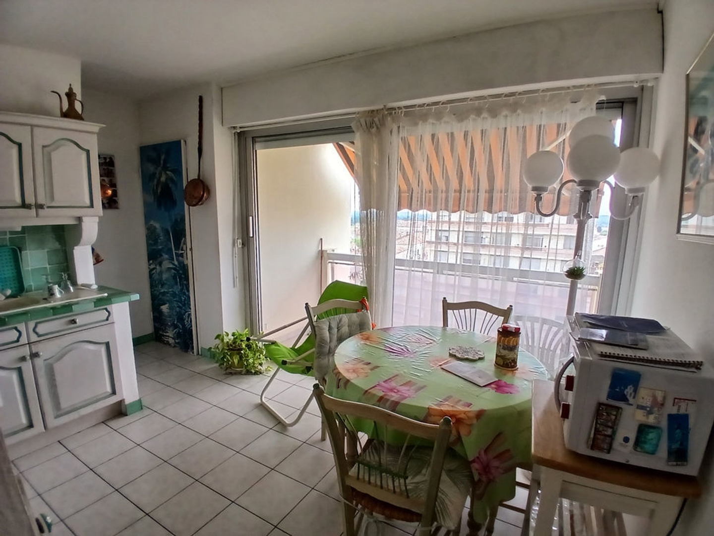 Appartement à vendre - 3 pièces - 77m2 - Alès (30100)