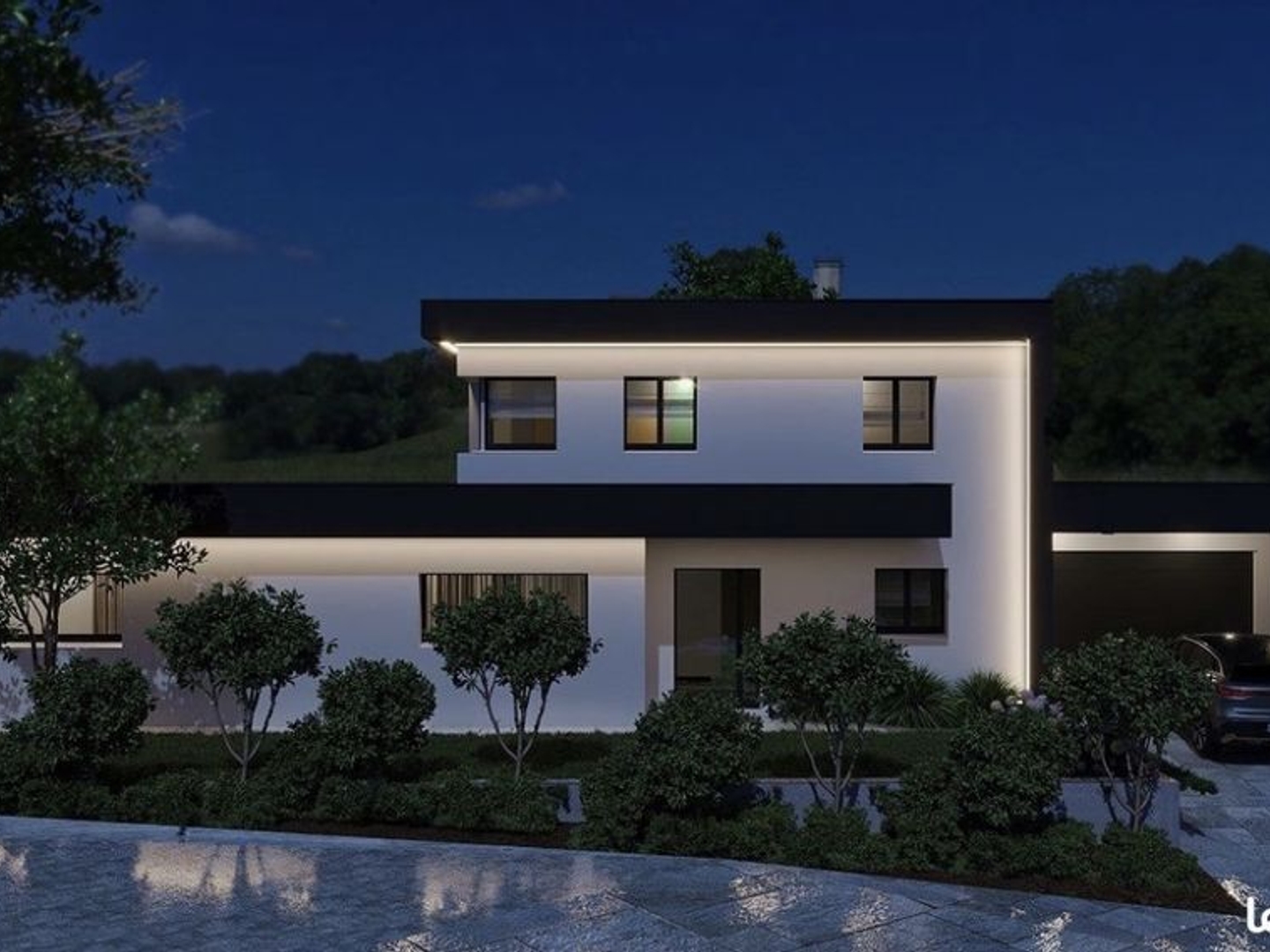 Maison à vendre - 7 pièces - 207m2 - Grandfontaine (25320)