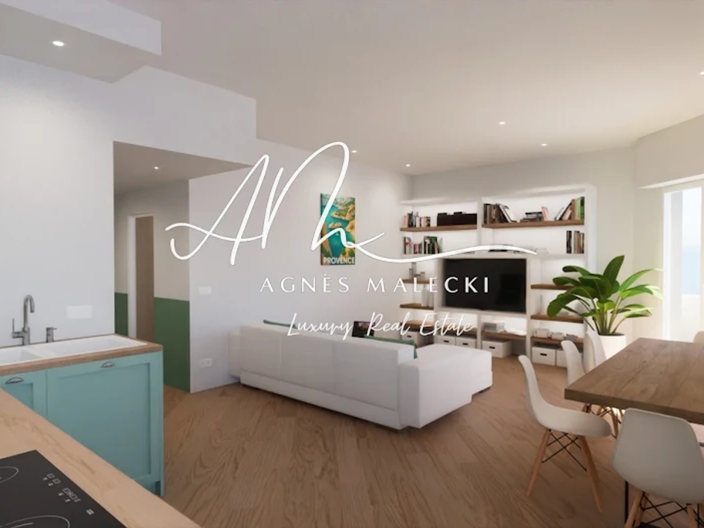 Appartement 5 pièces 110 m²
