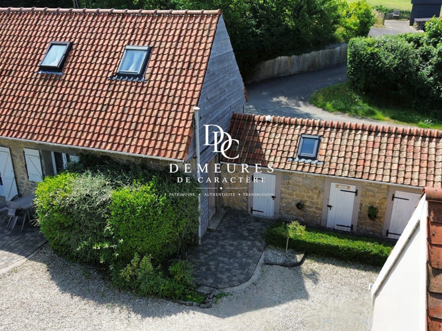 Maison de campagne avec gite et chambres d'hôtes