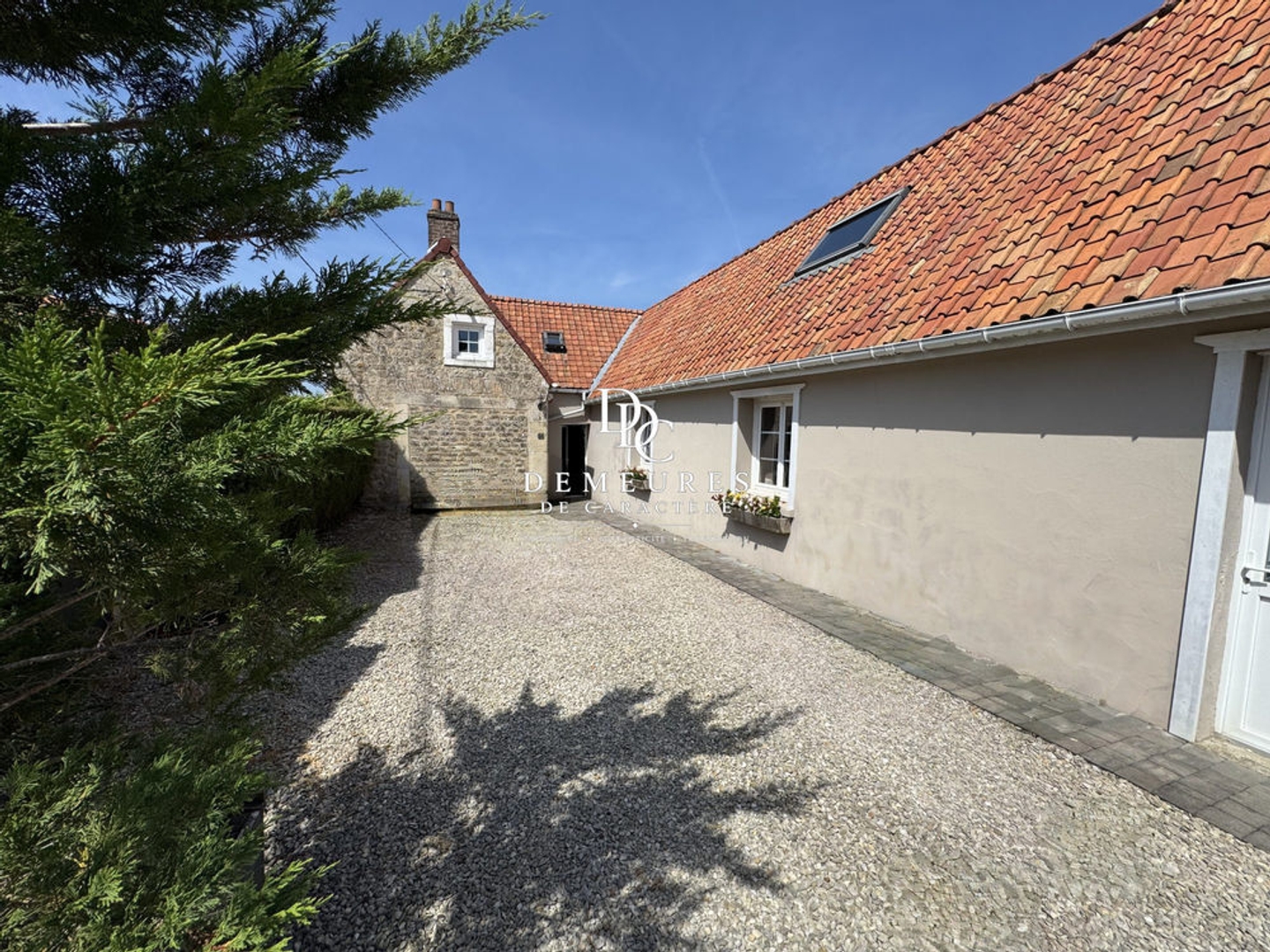 Maison à vendre - 12 pièces - 160m2 - Colembert (62142)