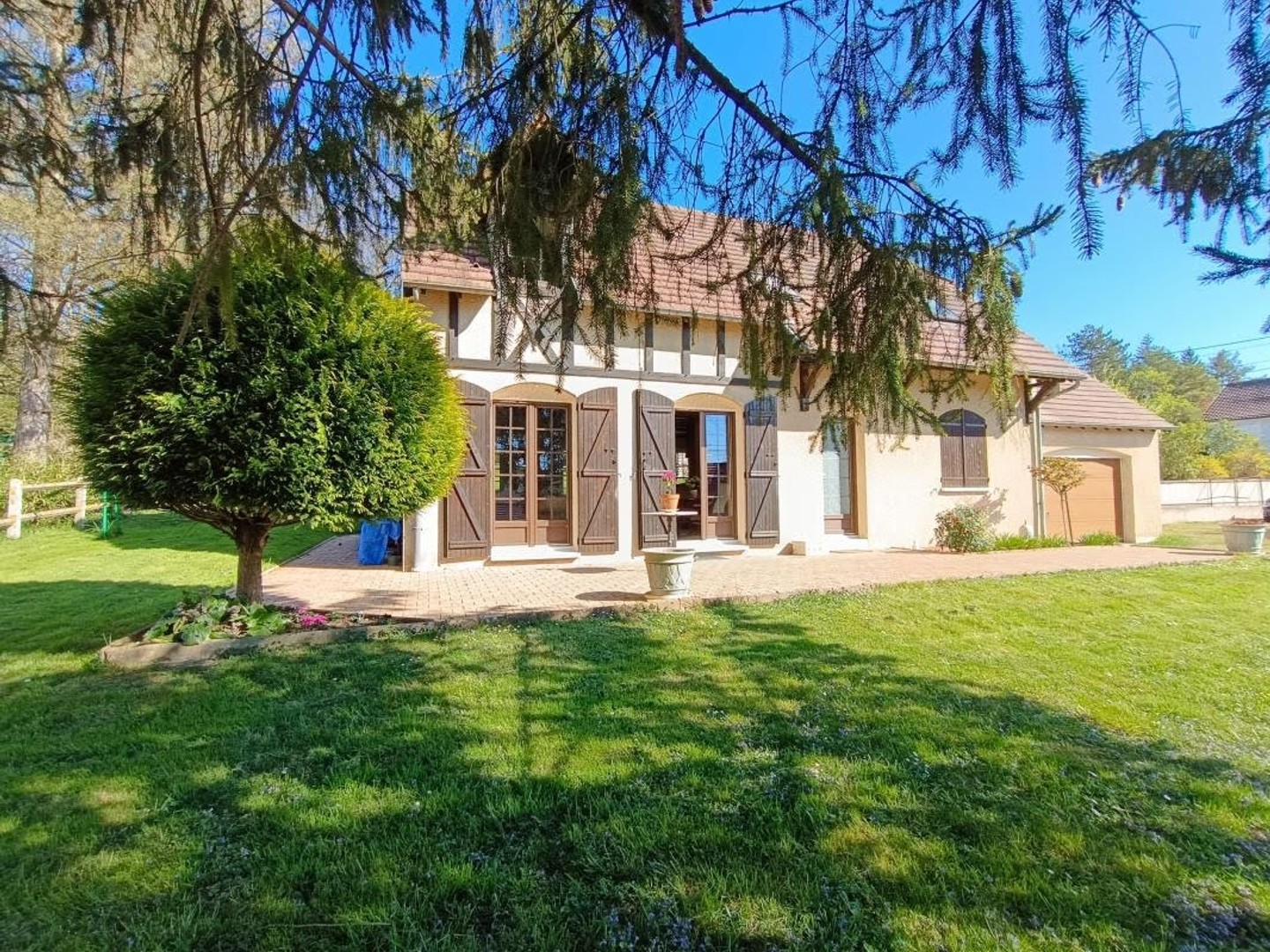Maison 6 pièces 138 m²