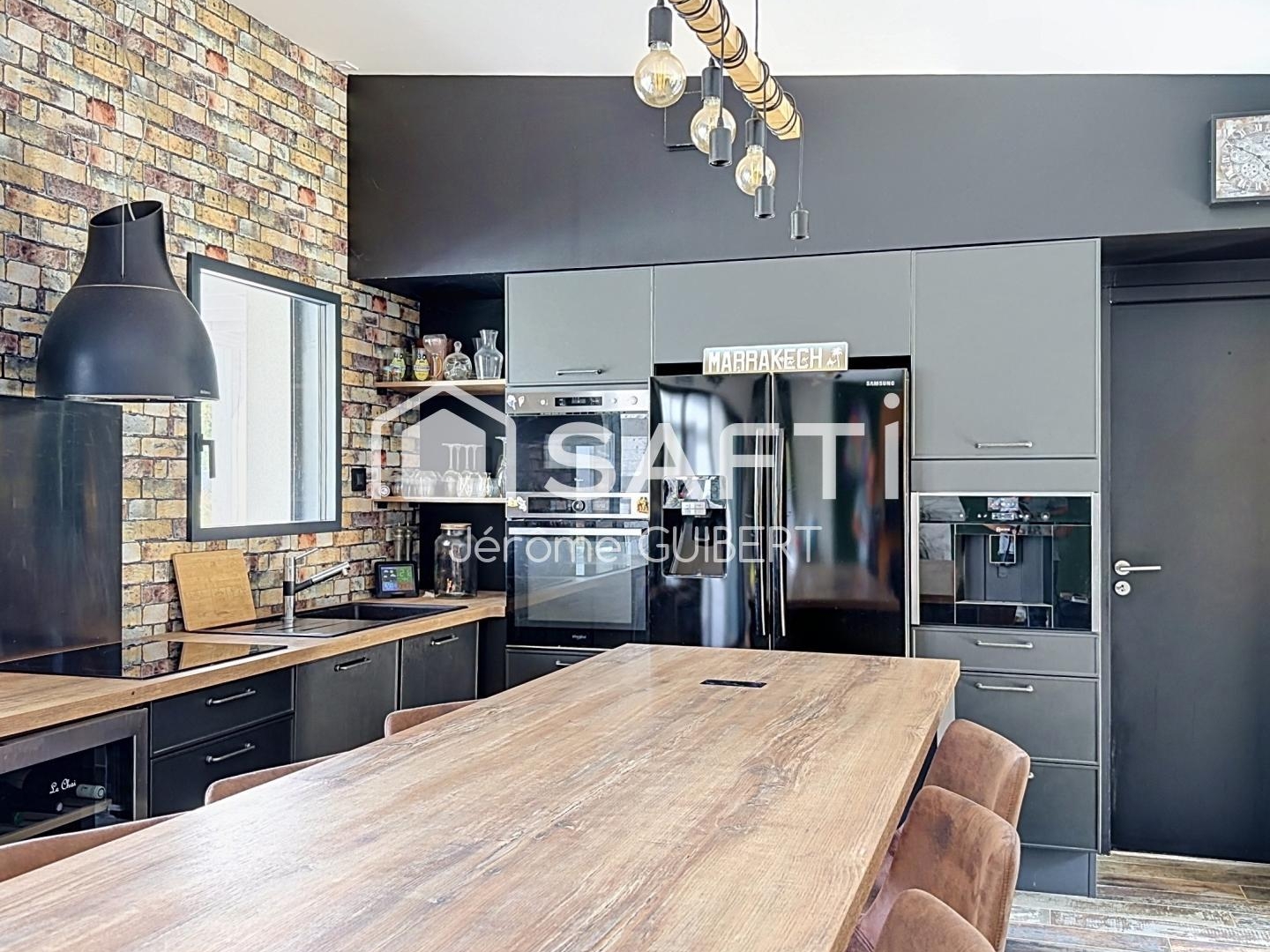 Maison à vendre - 5 pièces - 100m2 - Bretignolles (79140)
