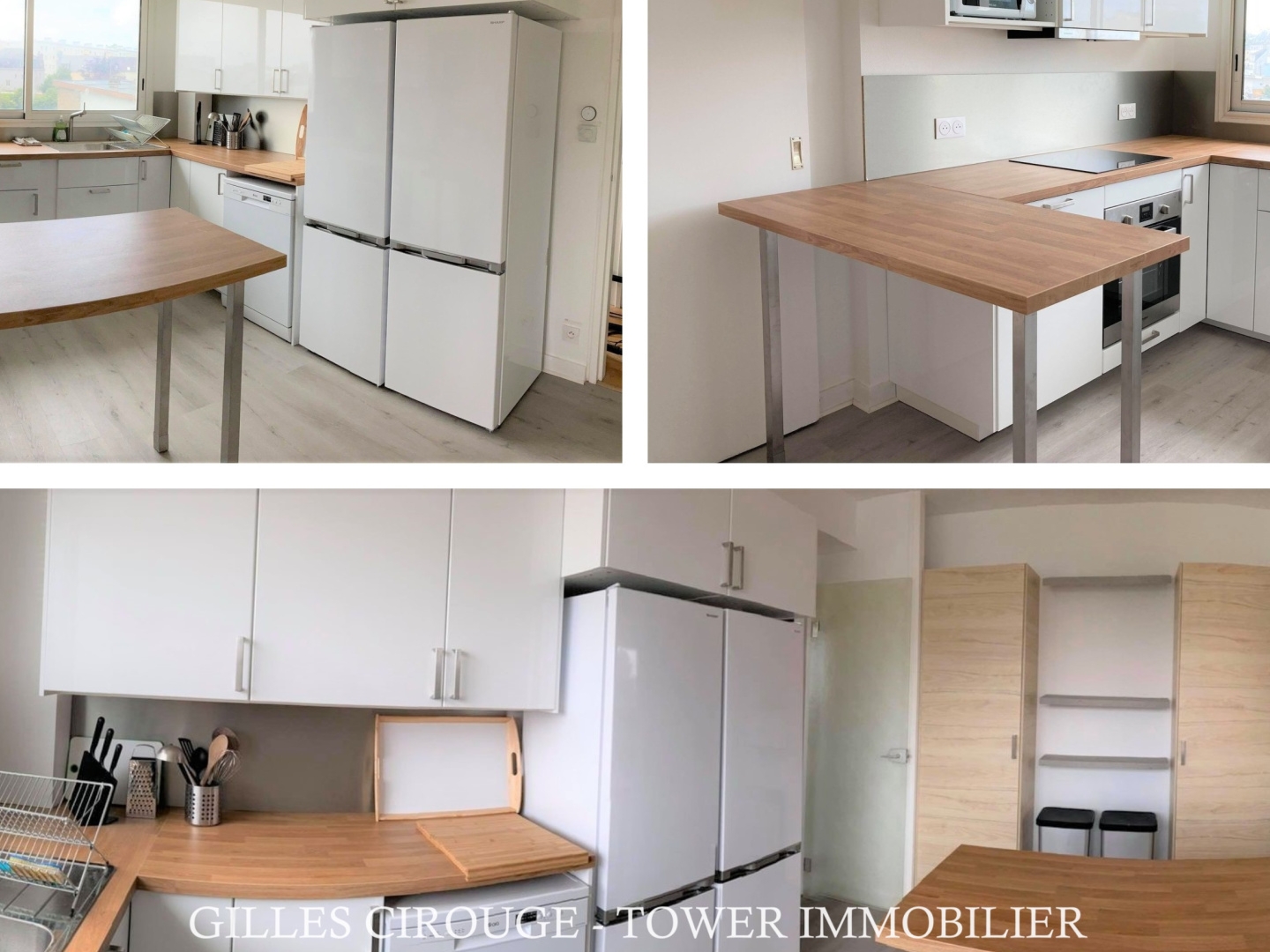 Immeuble à vendre - 7 pièces - 135m2 - Lorient (56100)