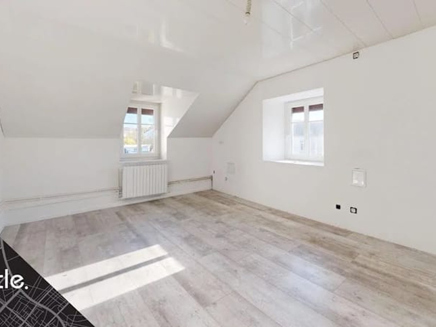 Appartement 4 pièces 71 m²