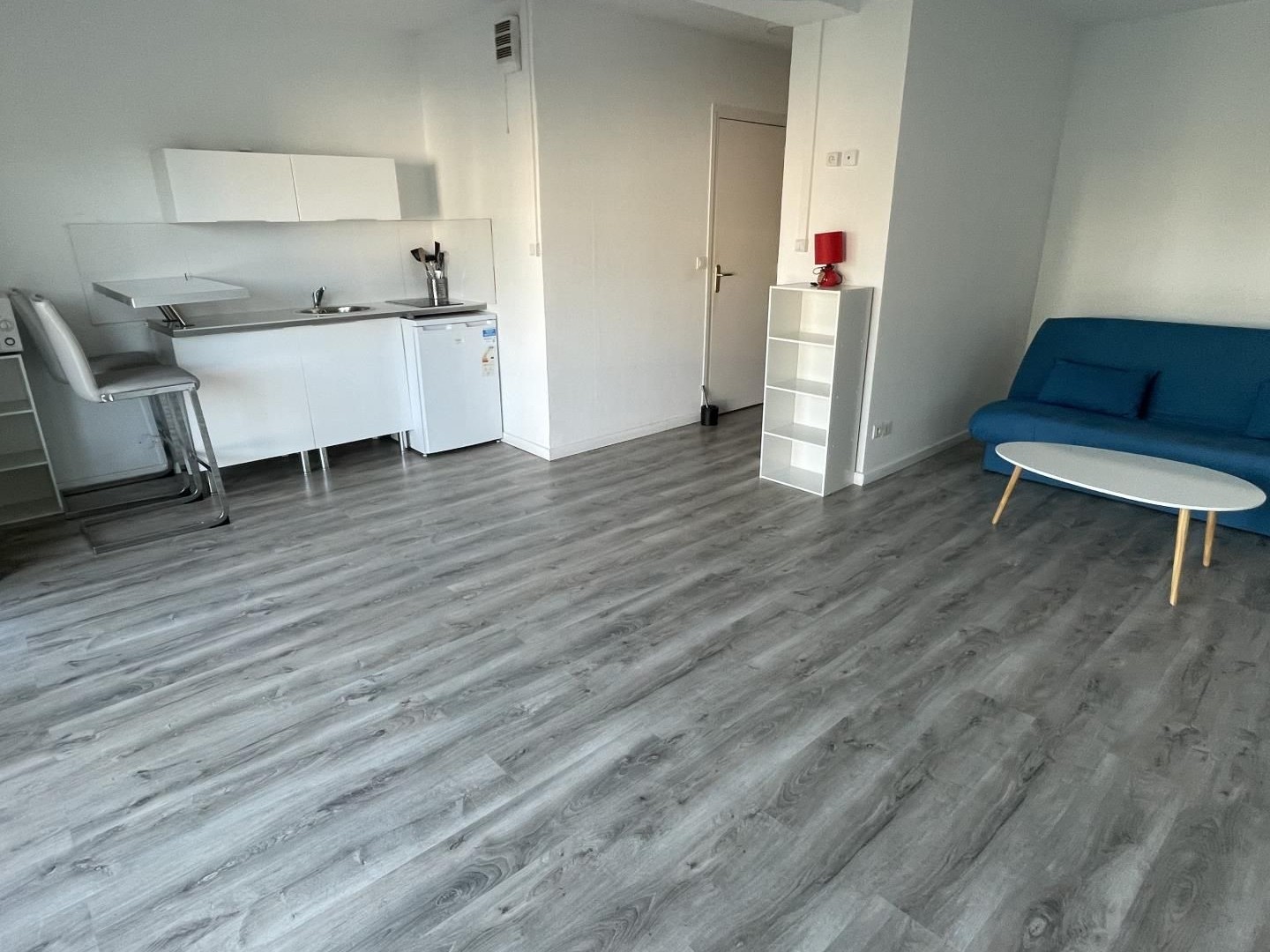 Appartement 1 pièce 30 m²