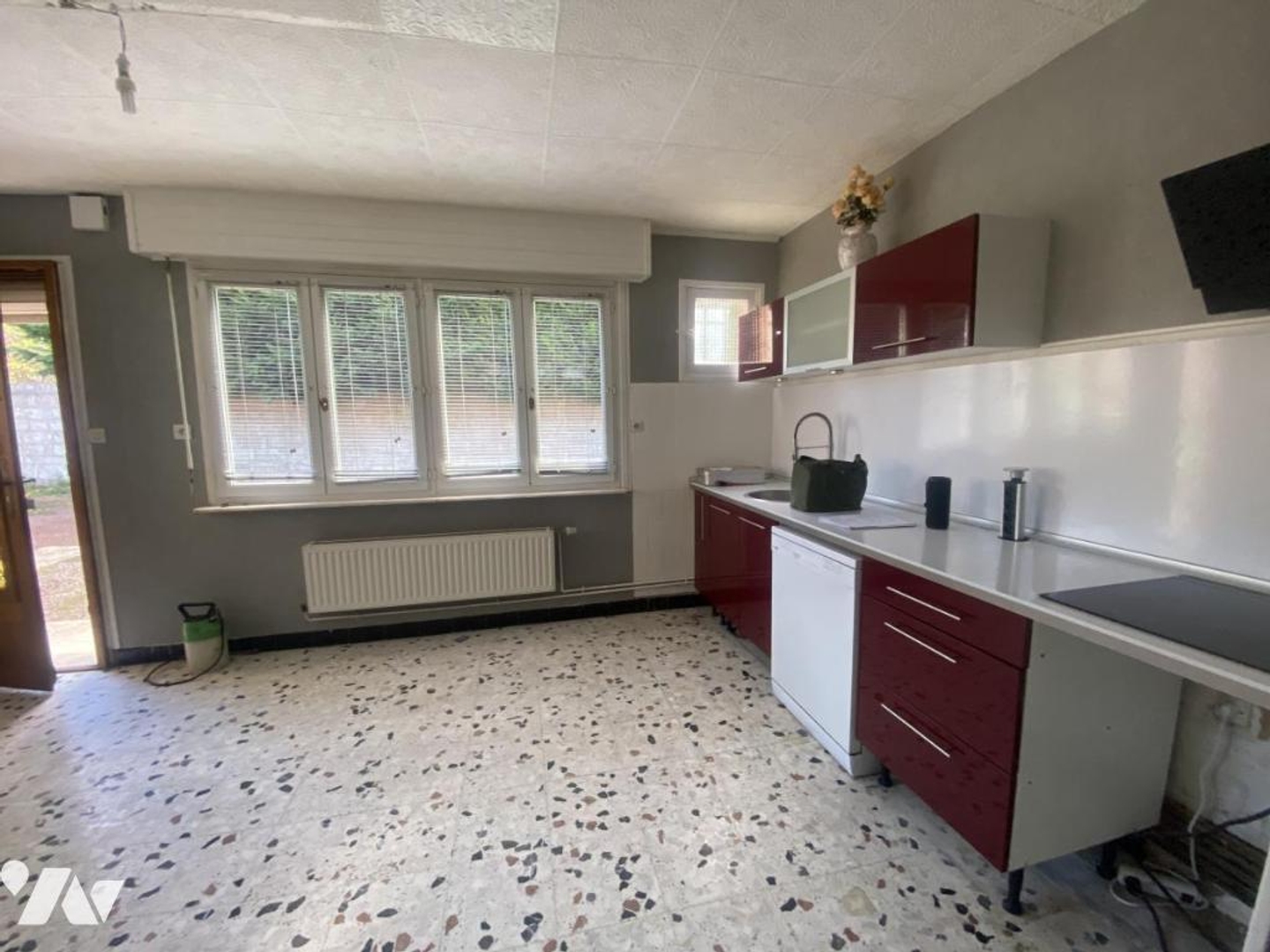 Maison à vendre - 4 pièces - 95m2 - Rumilly-En-Cambrésis (59281)