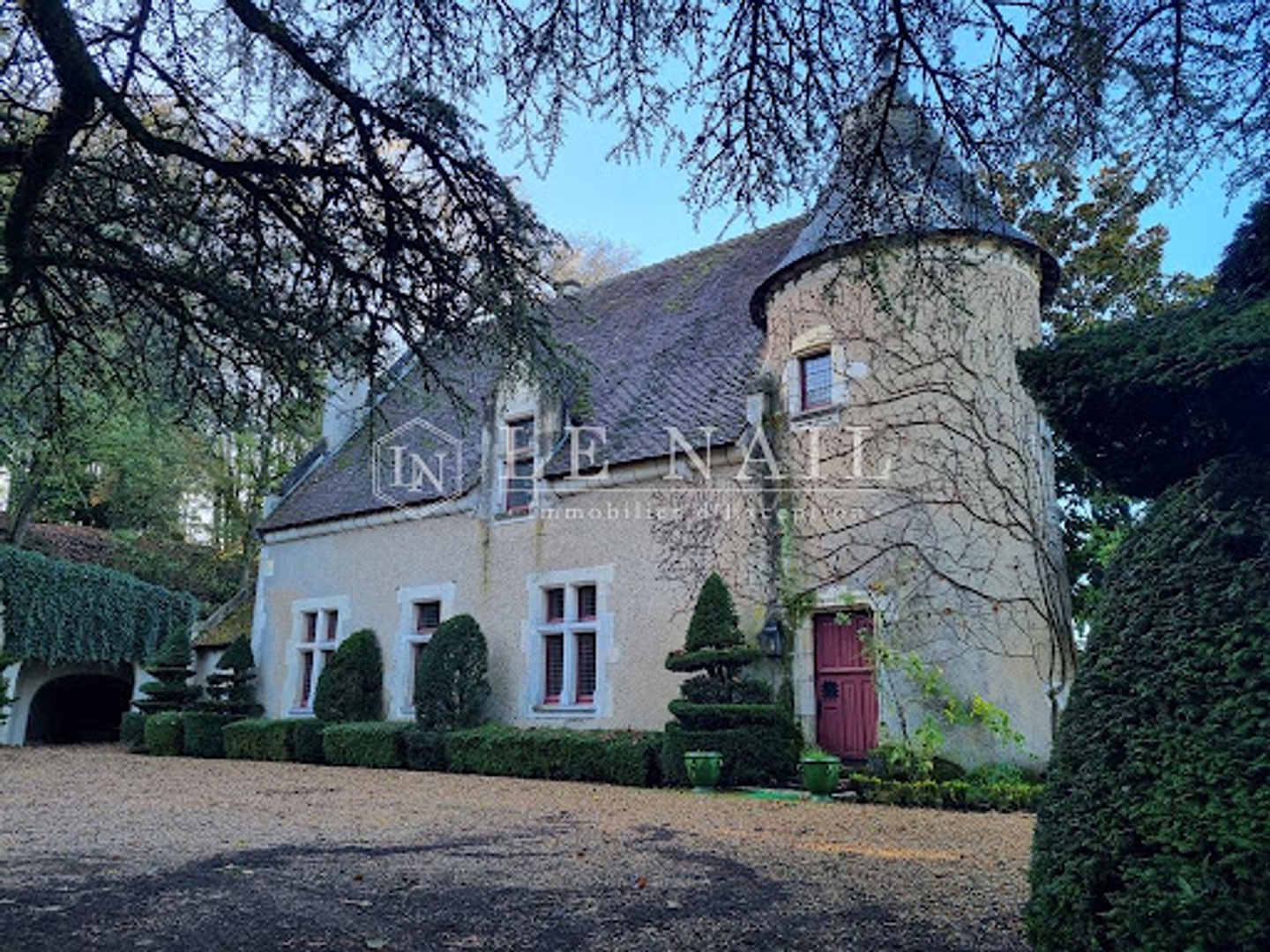 Maison à vendre - 5 pièces - 153m2 - Montoire-Sur-Le-Loir (41800)